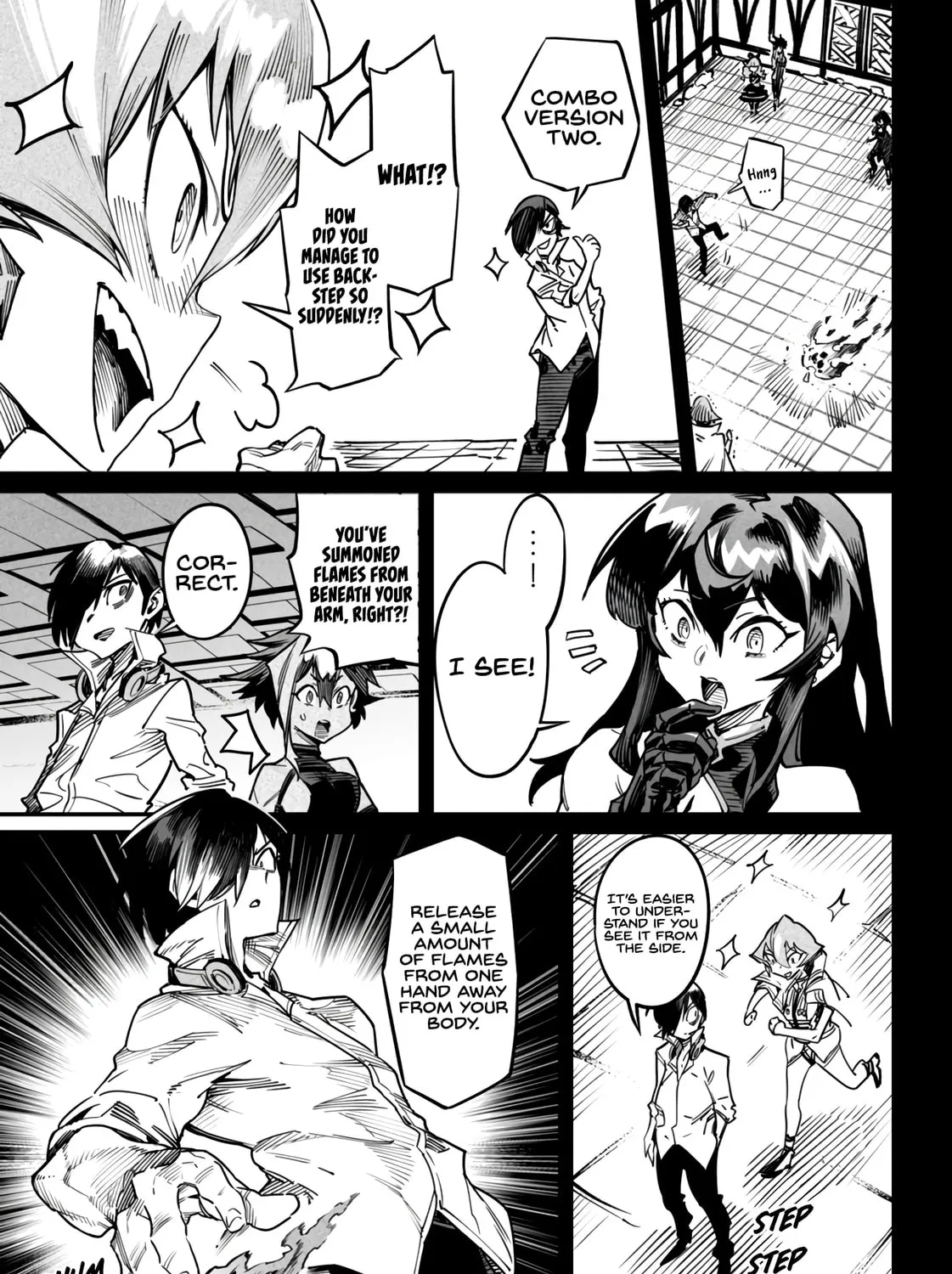 Reincarnation Colosseum Mangakakalot X Chapter 17 Page 18