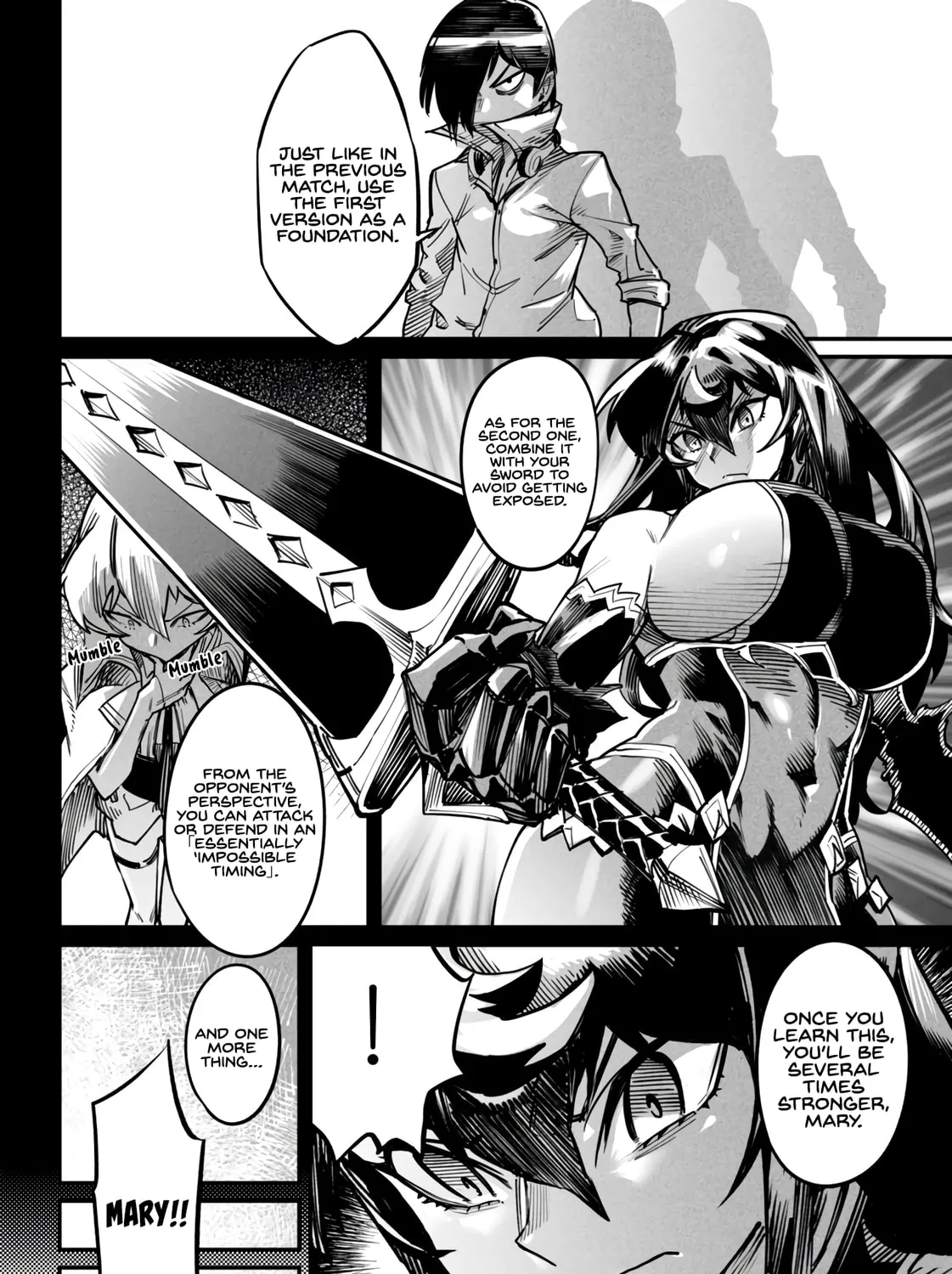 Reincarnation Colosseum Mangakakalot X Chapter 17 Page 24