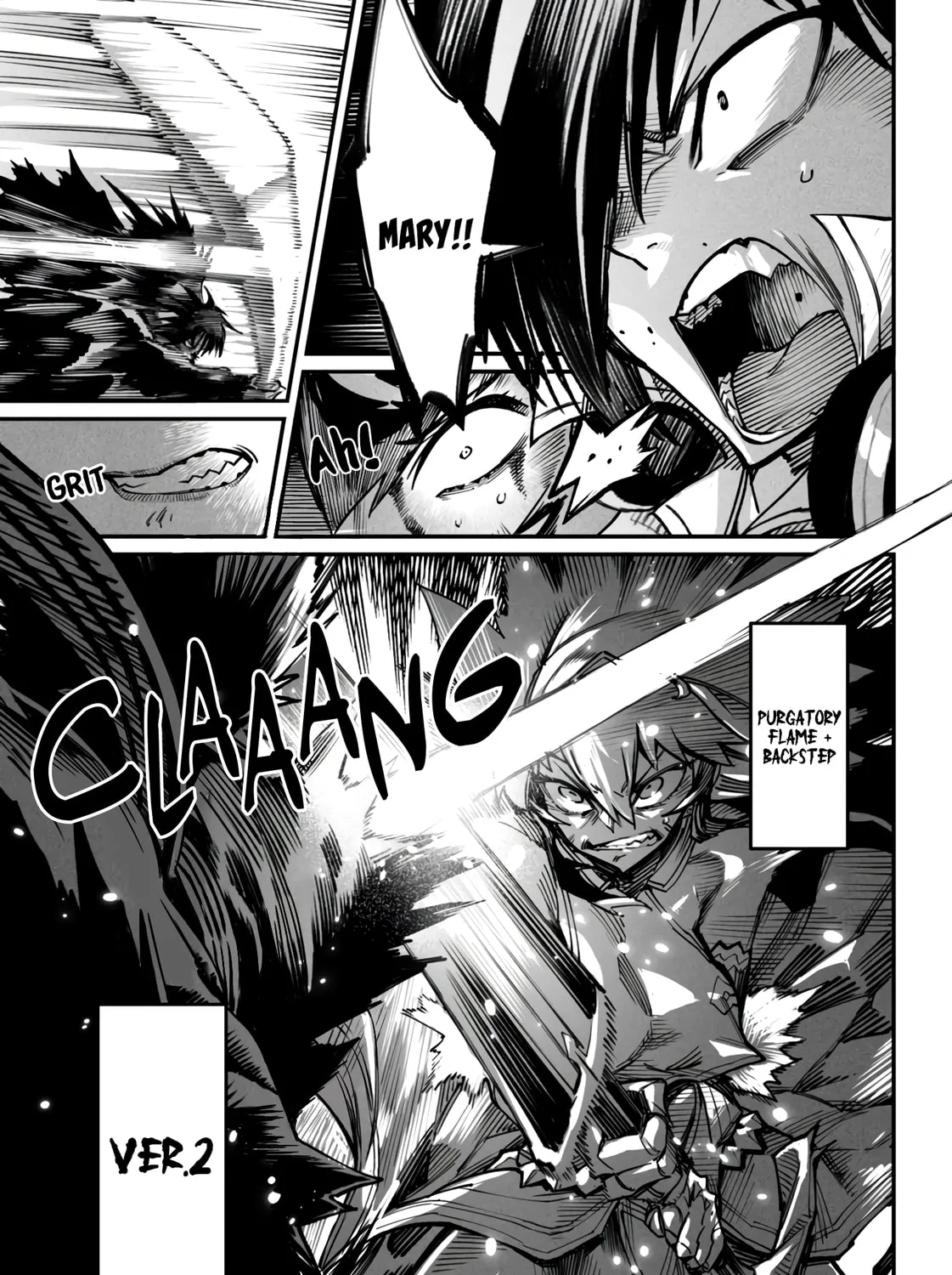 Reincarnation Colosseum Mangakakalot X Chapter 17 Page 26