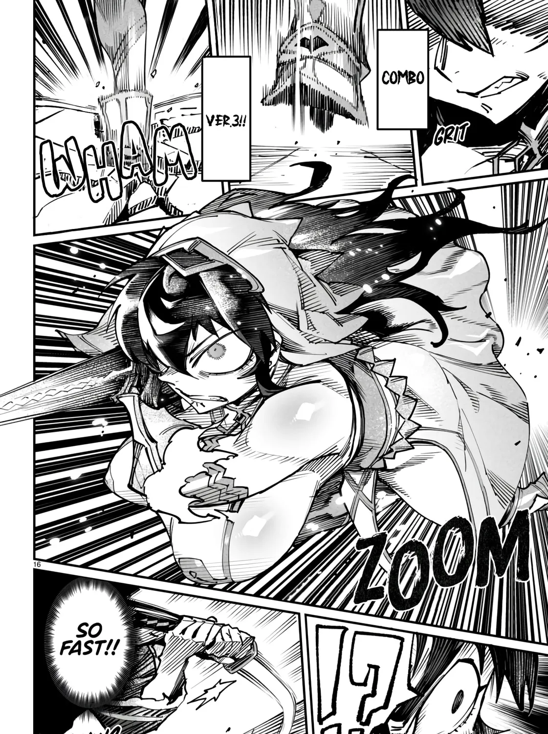 Reincarnation Colosseum Mangakakalot X Chapter 17 Page 36