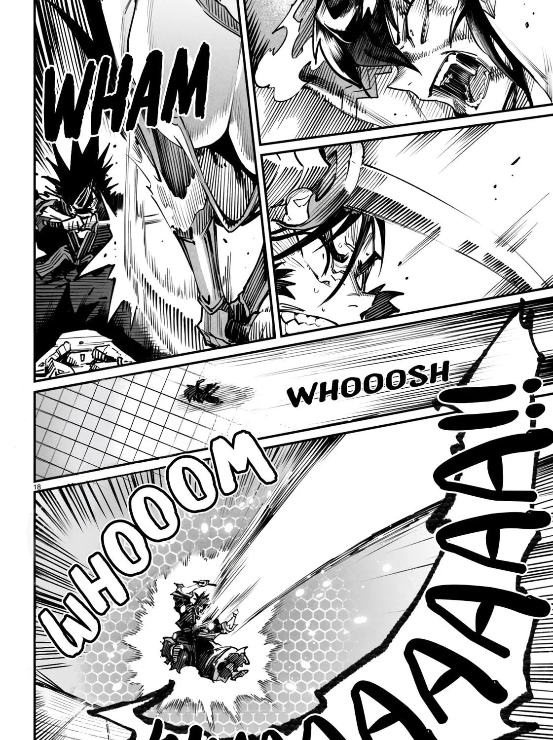 Reincarnation Colosseum Mangakakalot X Chapter 17 Page 40