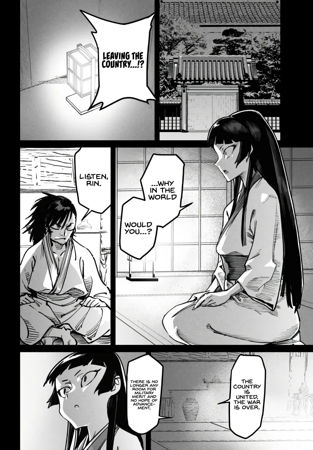 Reincarnation Colosseum Mangakakalot X Chapter 18 Page 17
