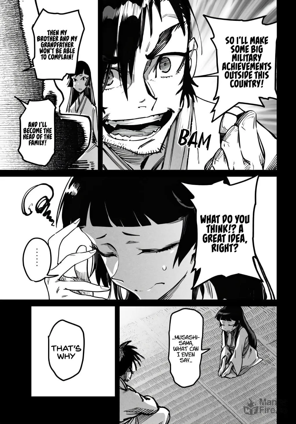 Reincarnation Colosseum Mangakakalot X Chapter 18 Page 18