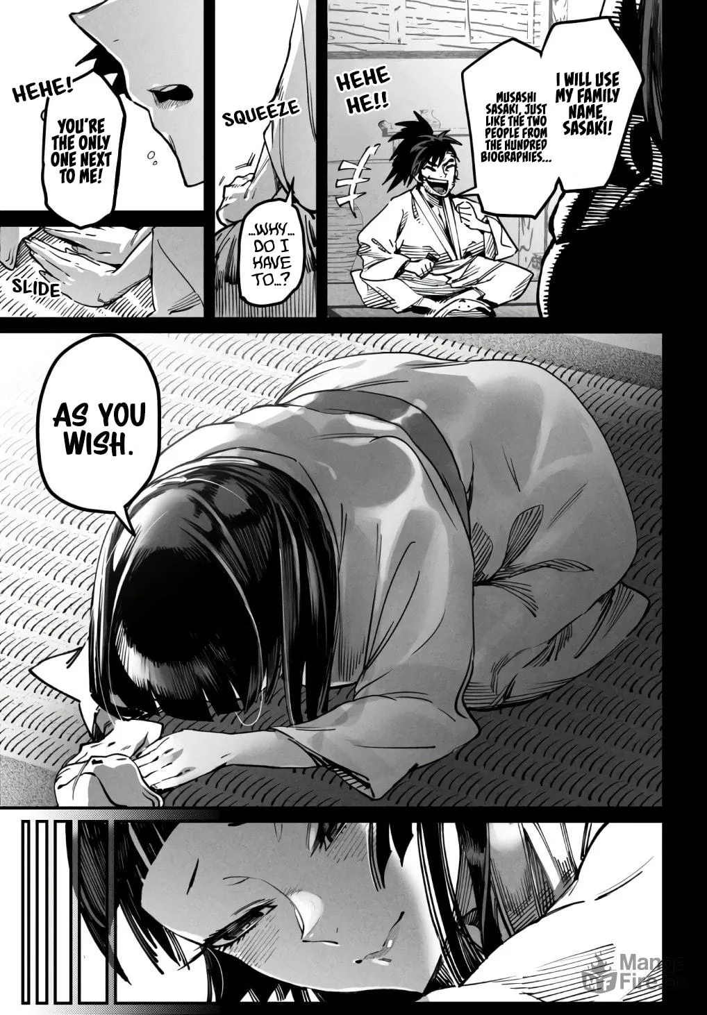 Reincarnation Colosseum Mangakakalot X Chapter 18 Page 20