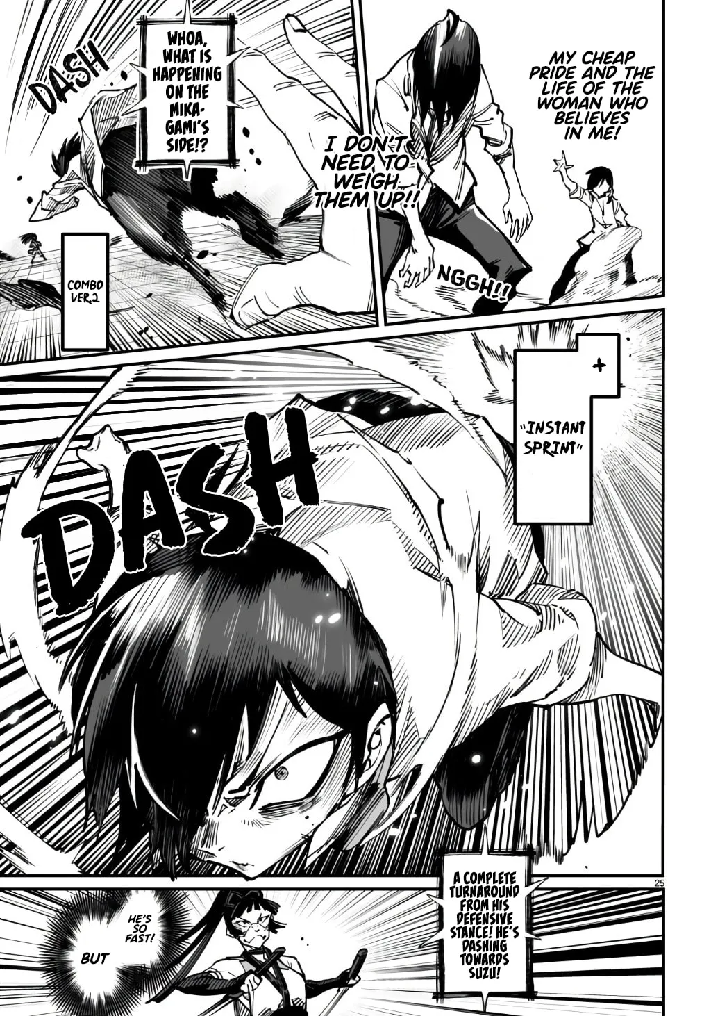 Reincarnation Colosseum Mangakakalot X Chapter 18 Page 26