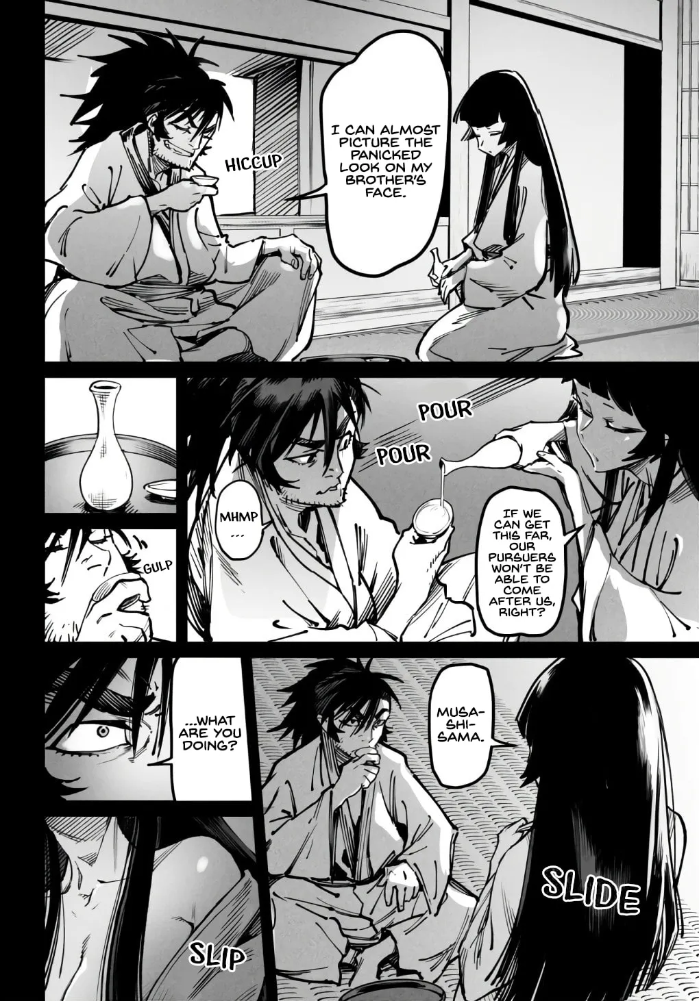 Reincarnation Colosseum Mangakakalot X Chapter 18 Page 29