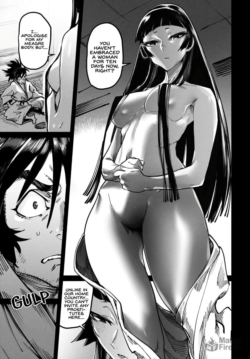 Reincarnation Colosseum Mangakakalot X Chapter 18 Page 30