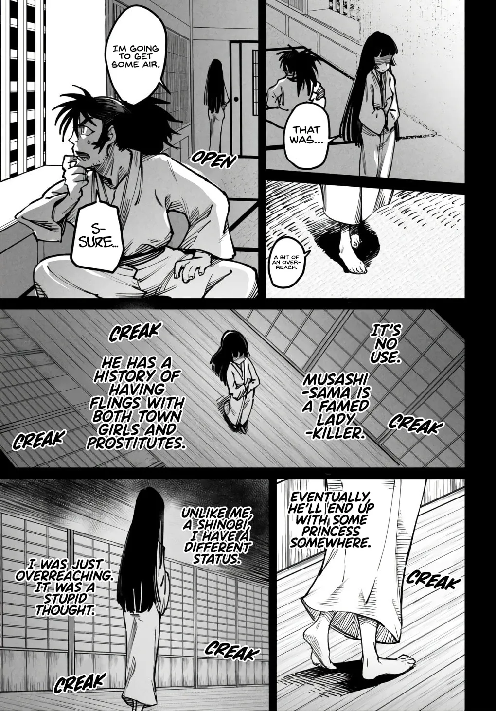 Reincarnation Colosseum Mangakakalot X Chapter 18 Page 32