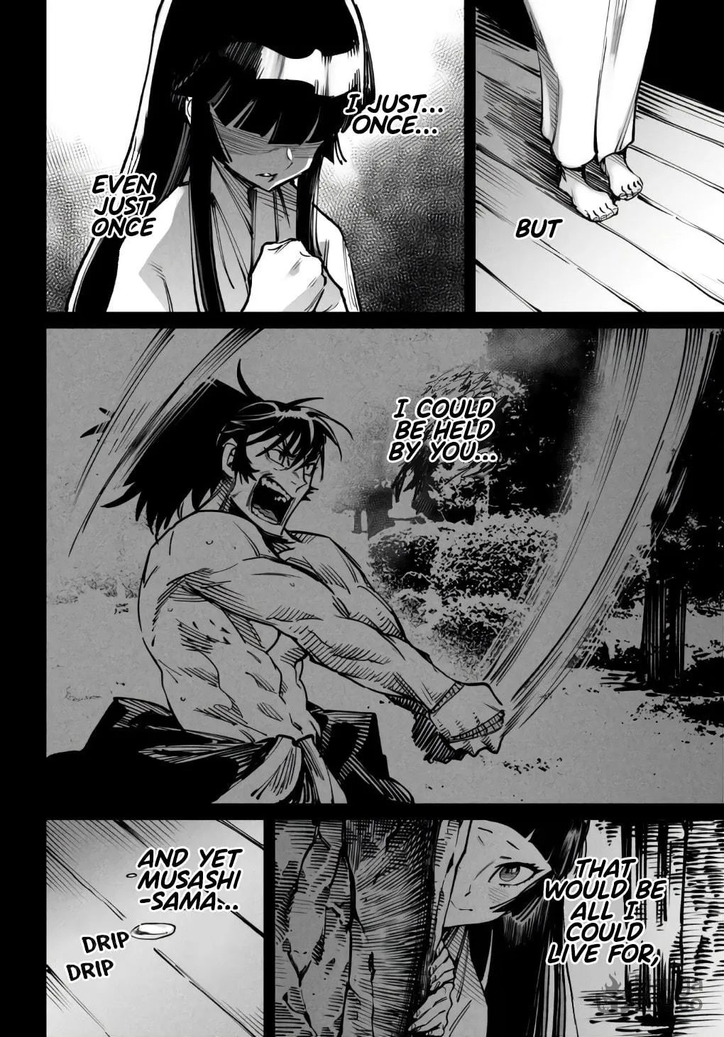 Reincarnation Colosseum Mangakakalot X Chapter 18 Page 33