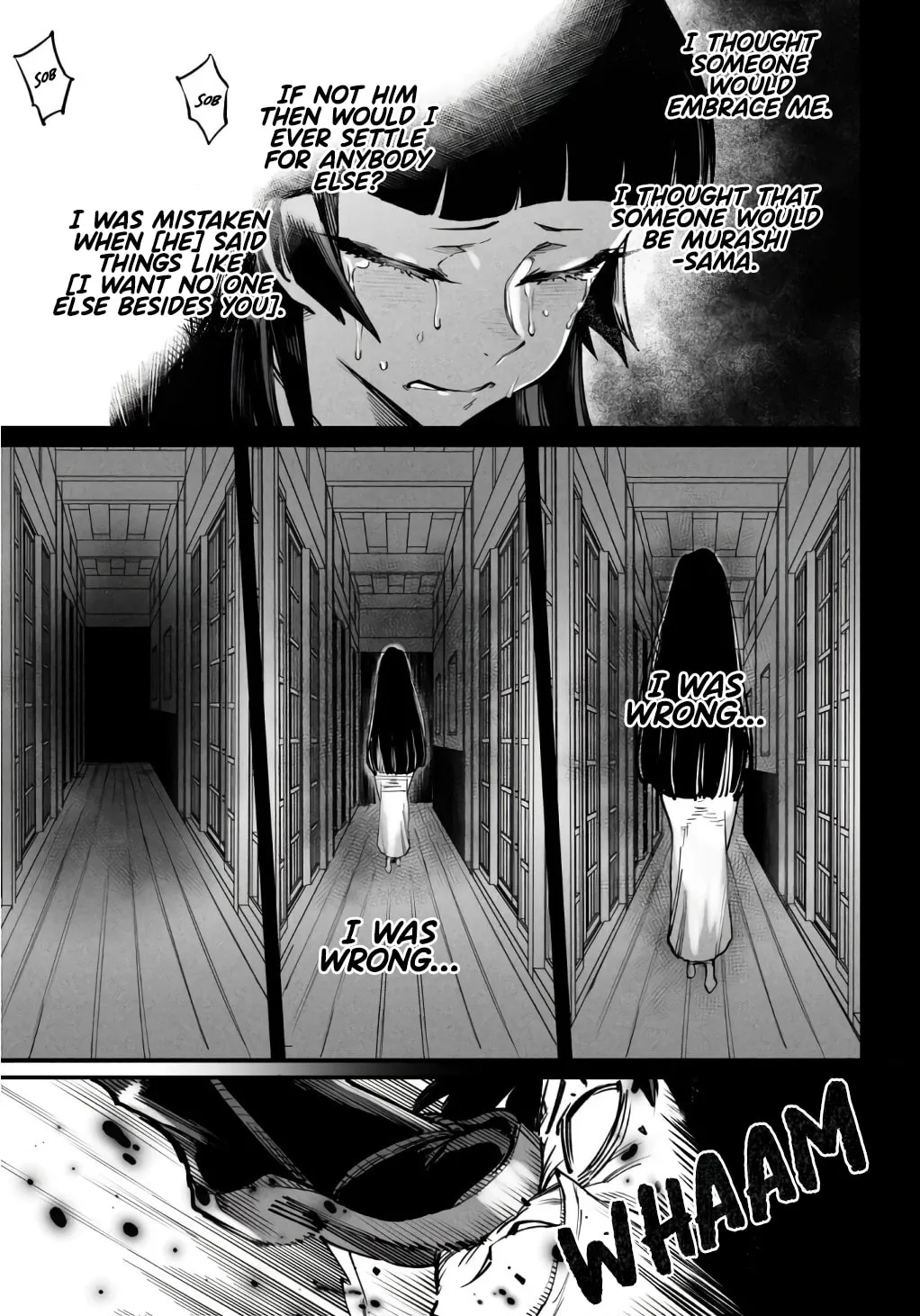Reincarnation Colosseum Mangakakalot X Chapter 18 Page 34