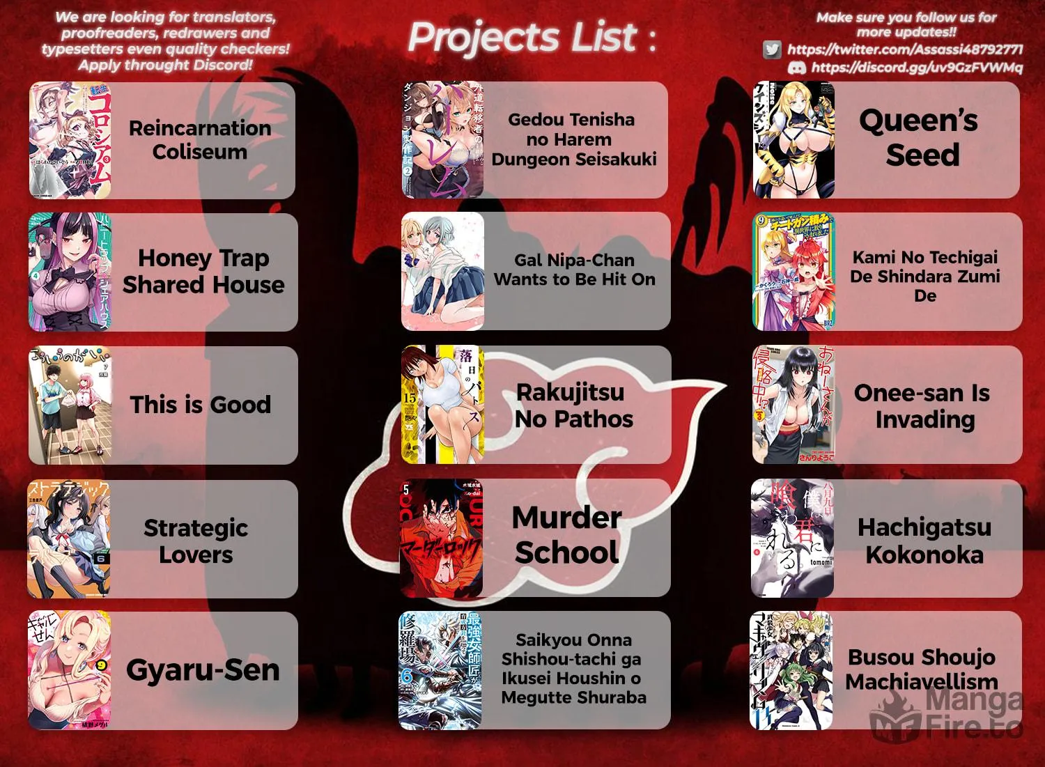 Reincarnation Colosseum Mangakakalot X Chapter 18 Page 36