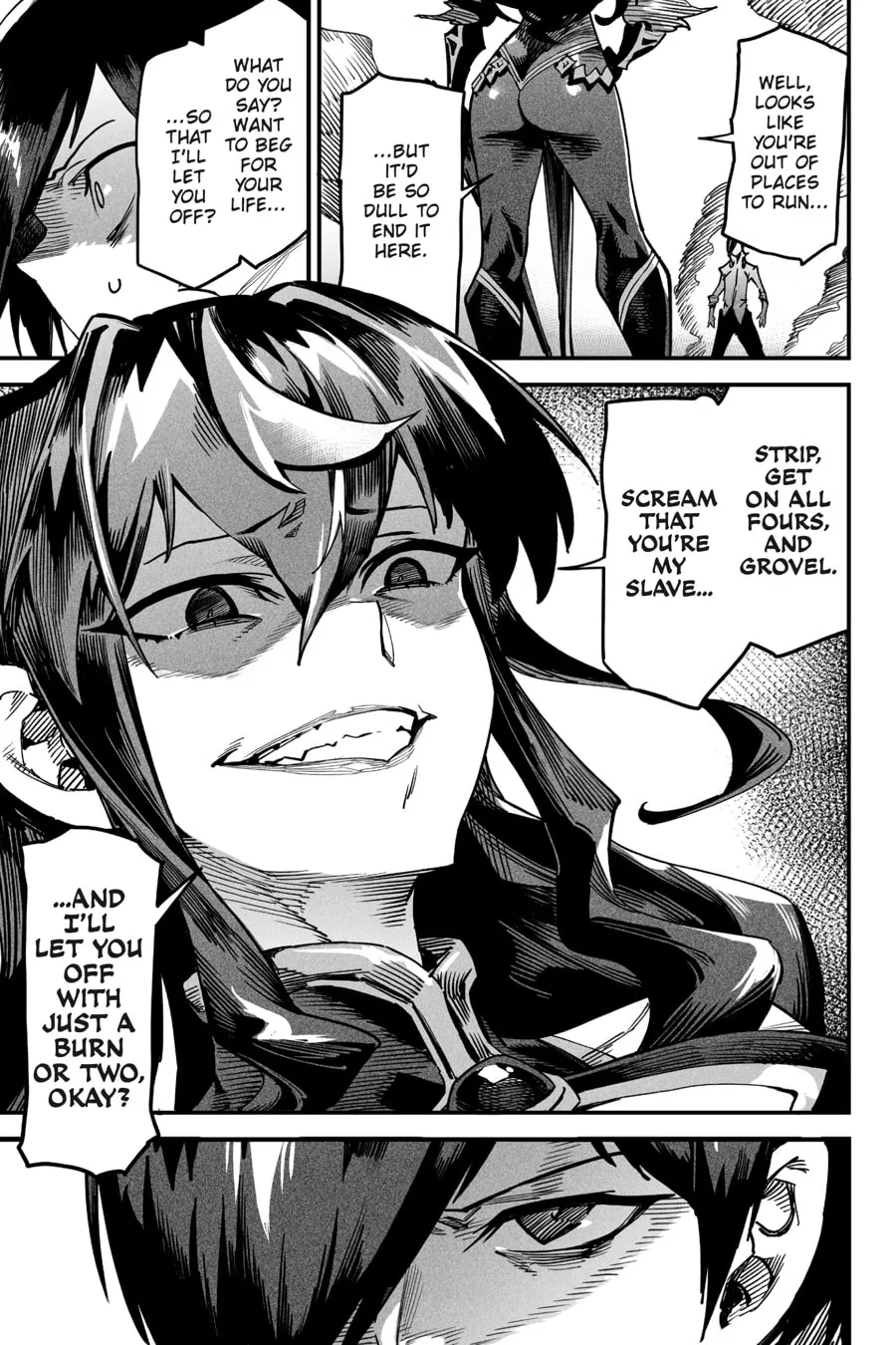 Reincarnation Colosseum Mangakakalot X Chapter 2 Page 17
