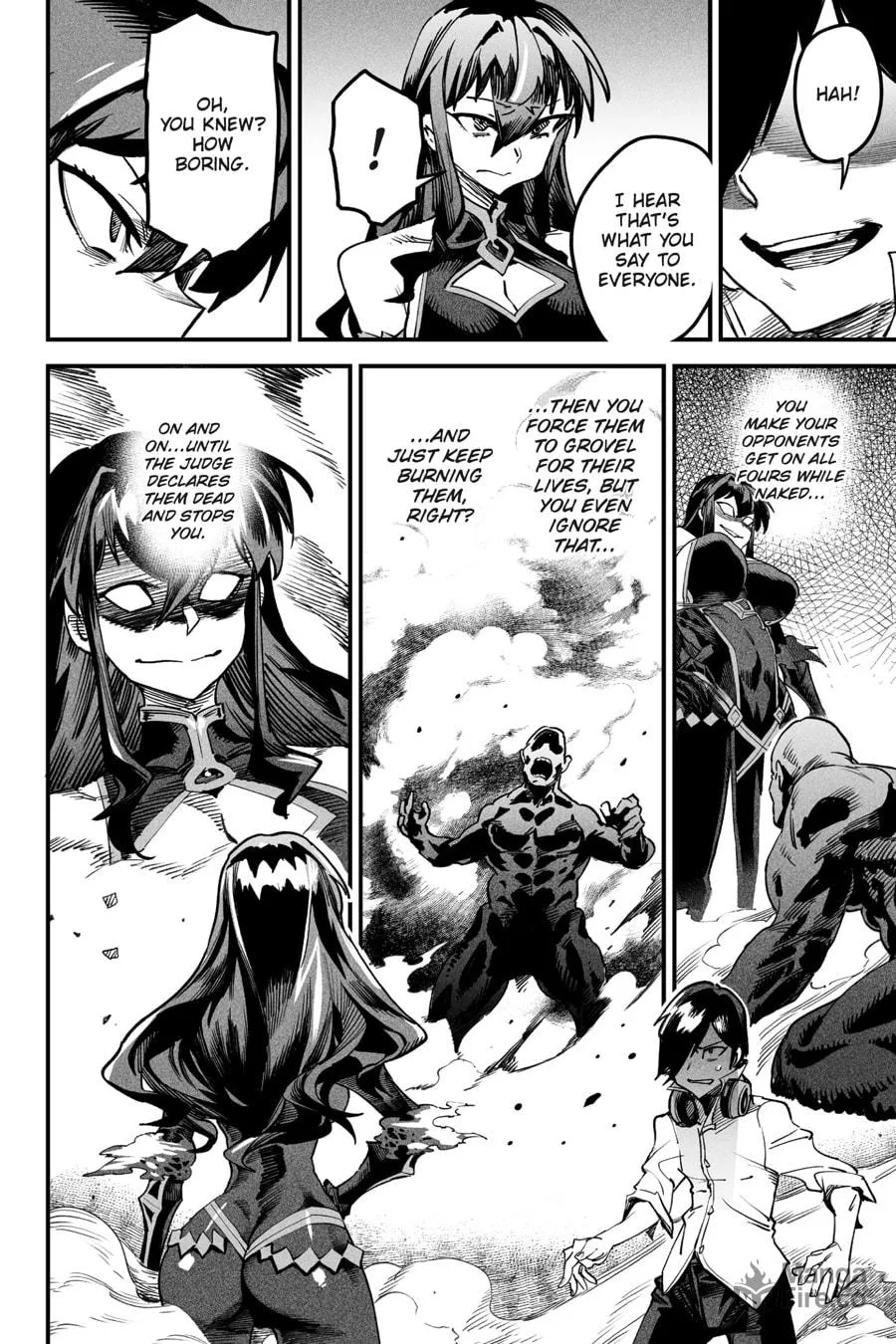 Reincarnation Colosseum Mangakakalot X Chapter 2 Page 18