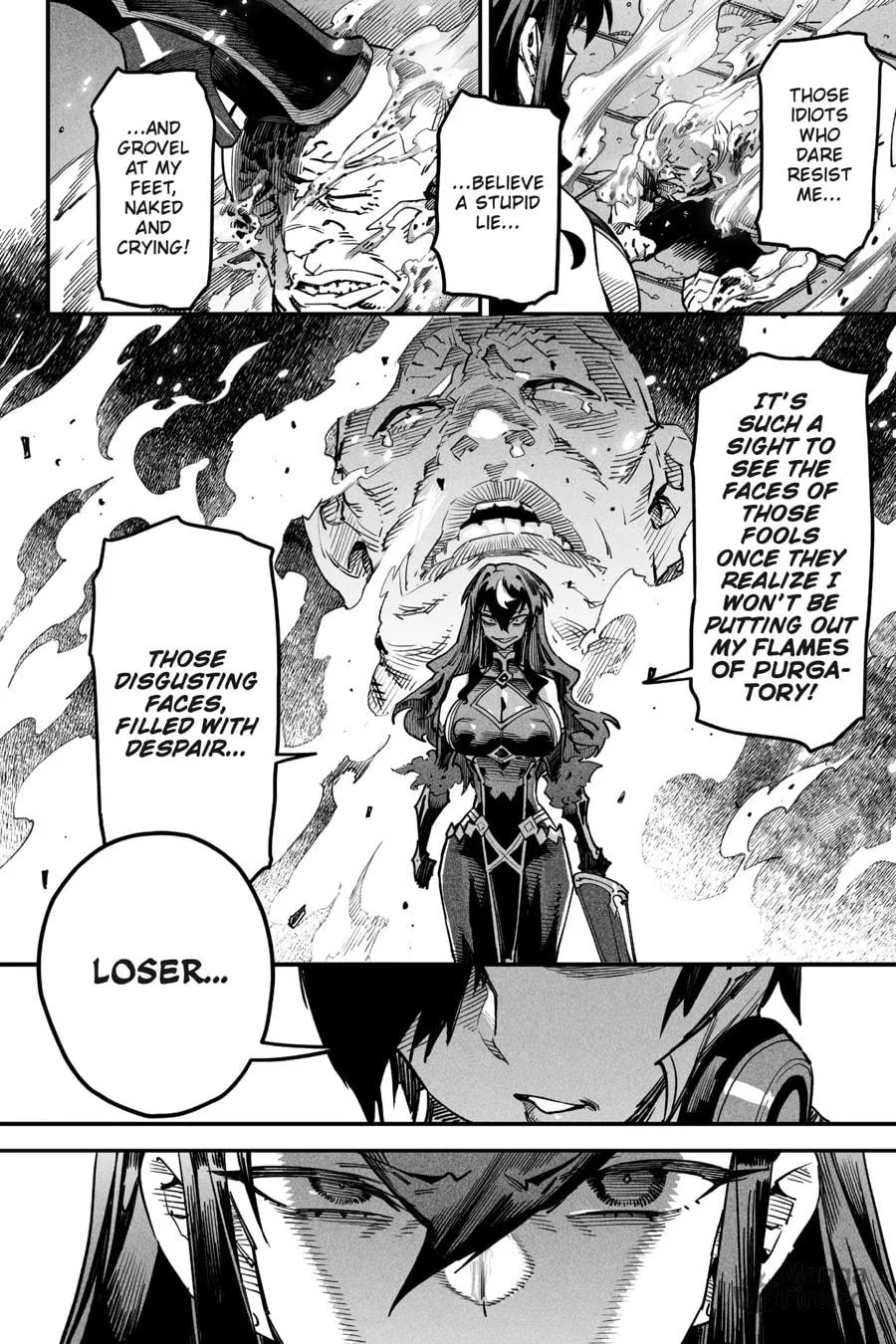 Reincarnation Colosseum Mangakakalot X Chapter 2 Page 20