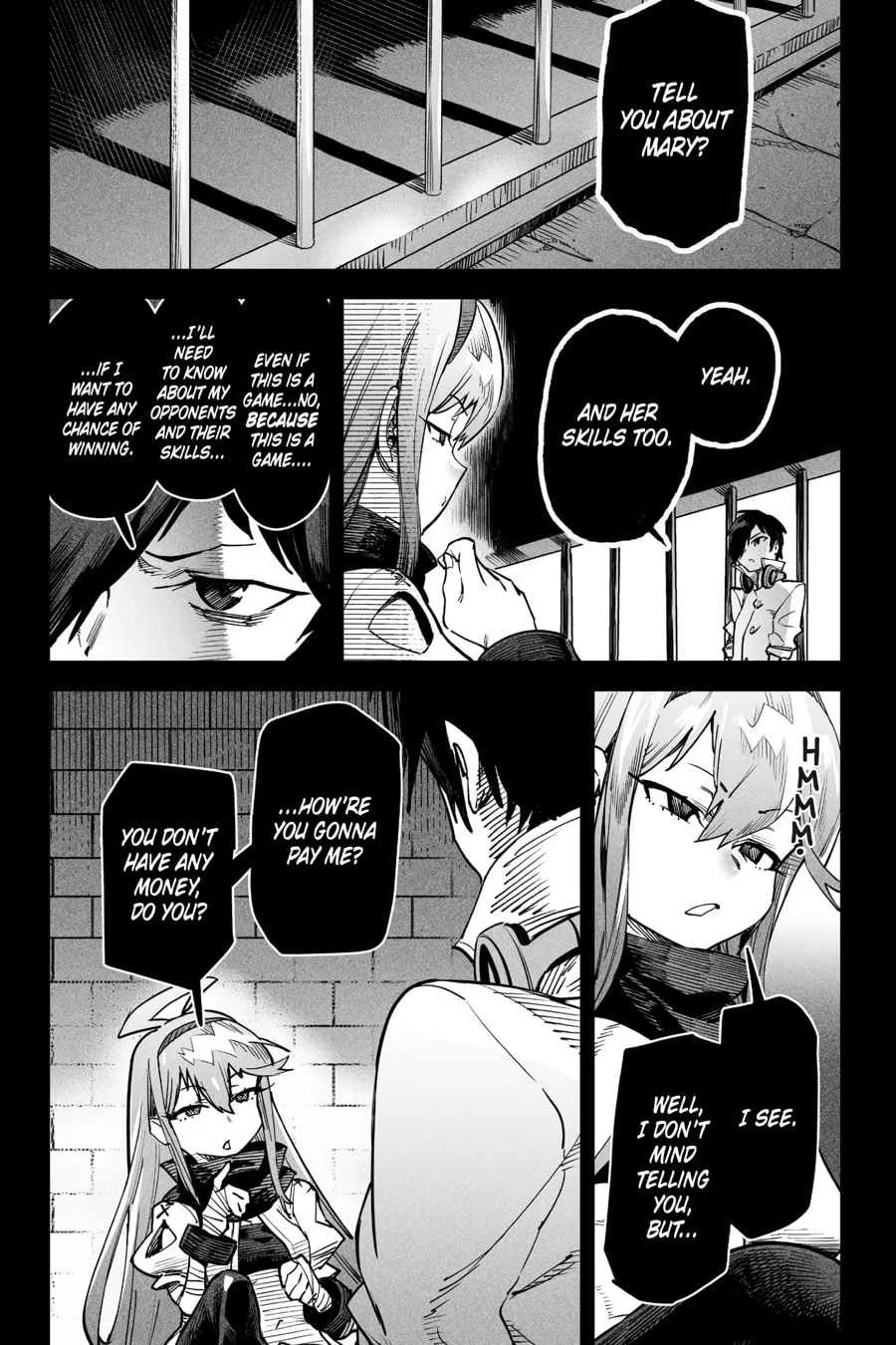 Reincarnation Colosseum Mangakakalot X Chapter 2 Page 2