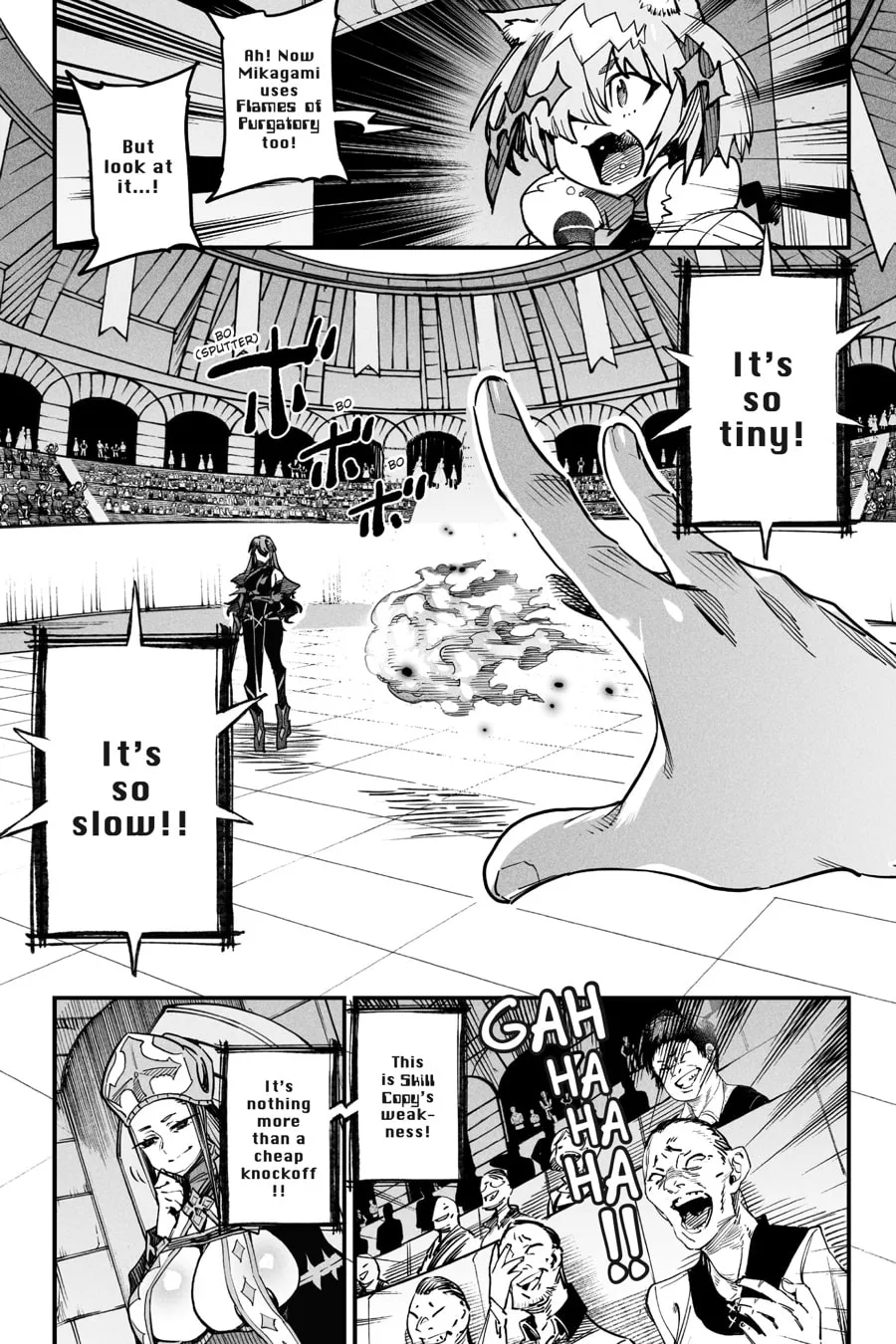 Reincarnation Colosseum Mangakakalot X Chapter 2 Page 11