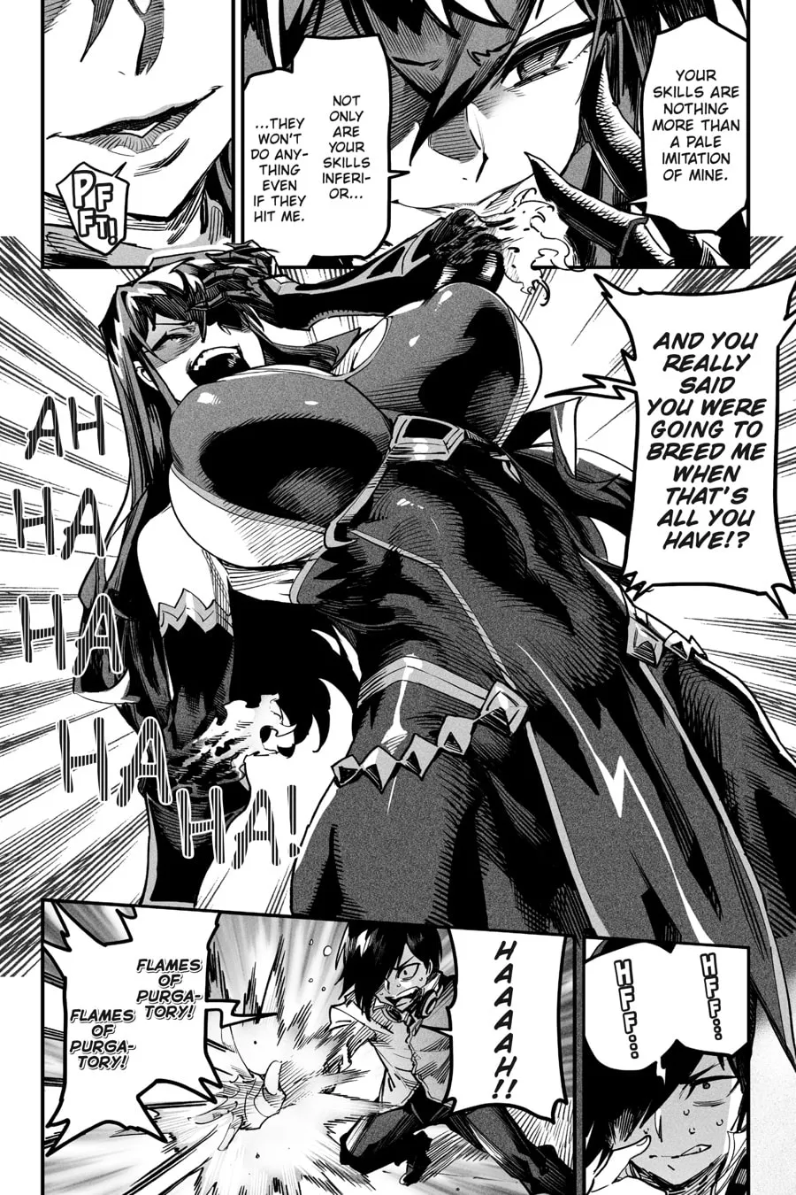 Reincarnation Colosseum Mangakakalot X Chapter 2 Page 14
