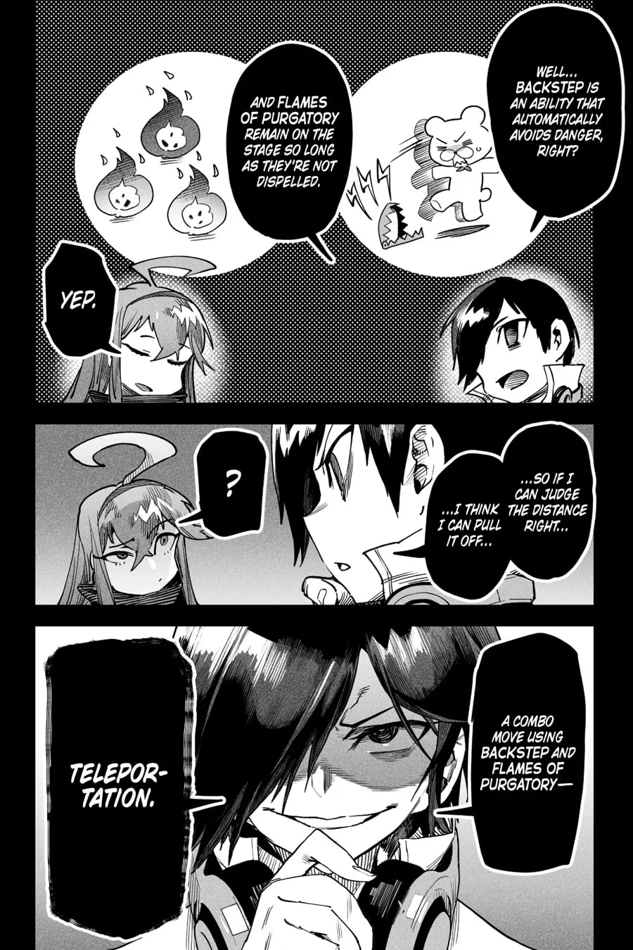 Reincarnation Colosseum Mangakakalot X Chapter 2 Page 26