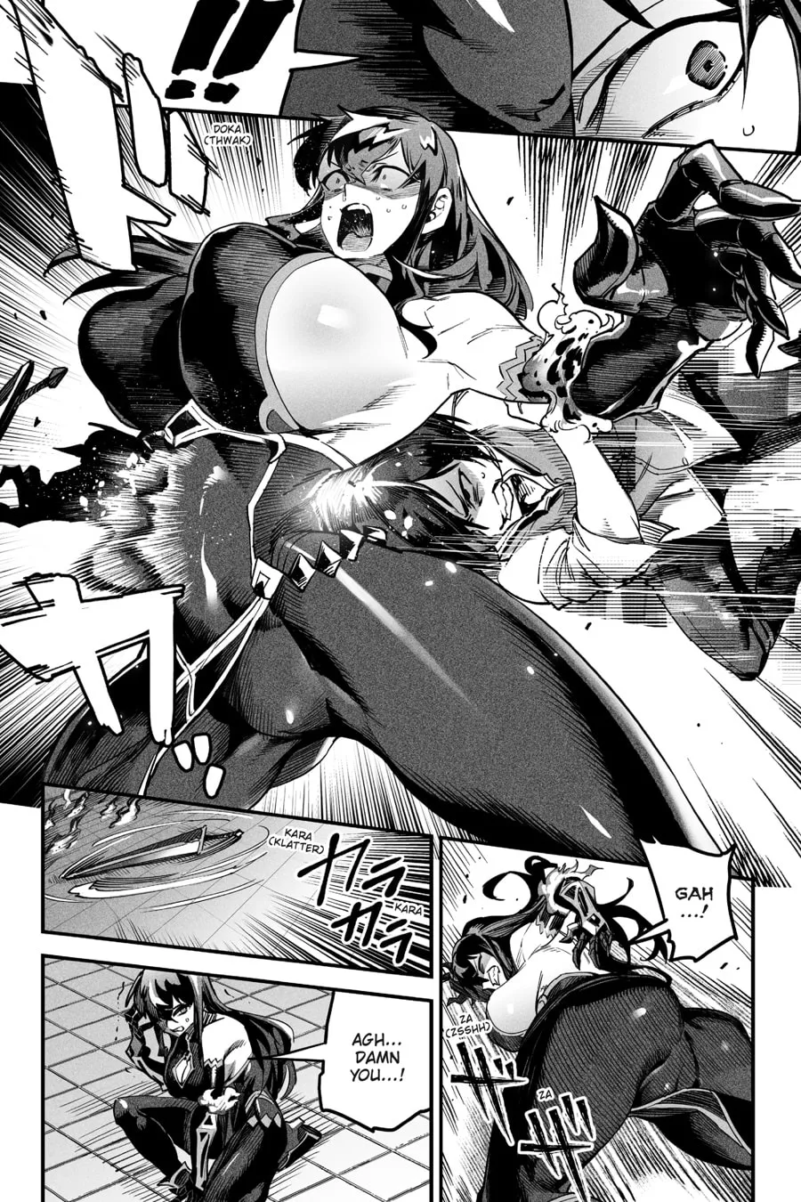 Reincarnation Colosseum Mangakakalot X Chapter 2 Page 28