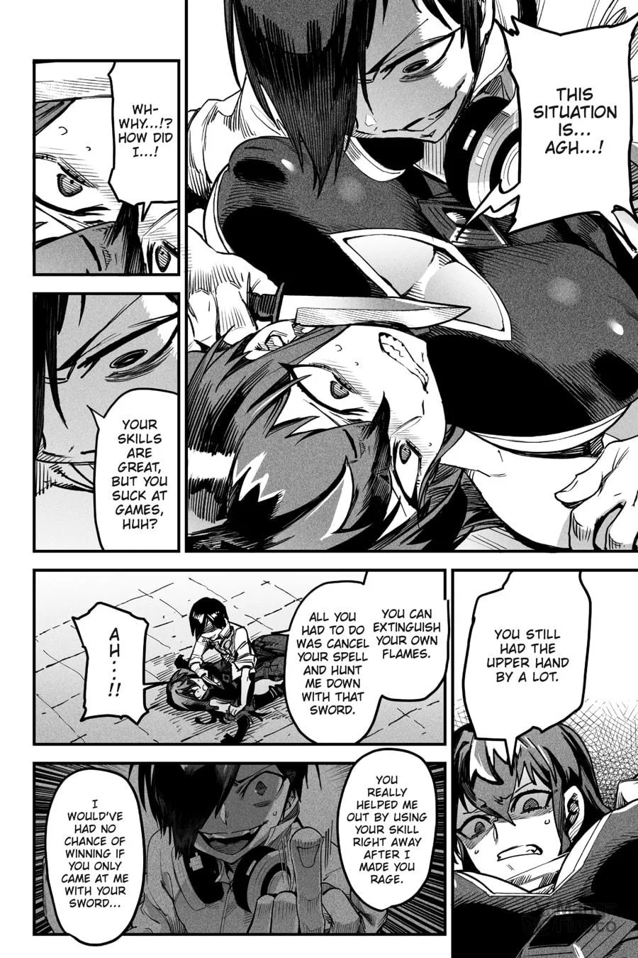 Reincarnation Colosseum Mangakakalot X Chapter 2 Page 30