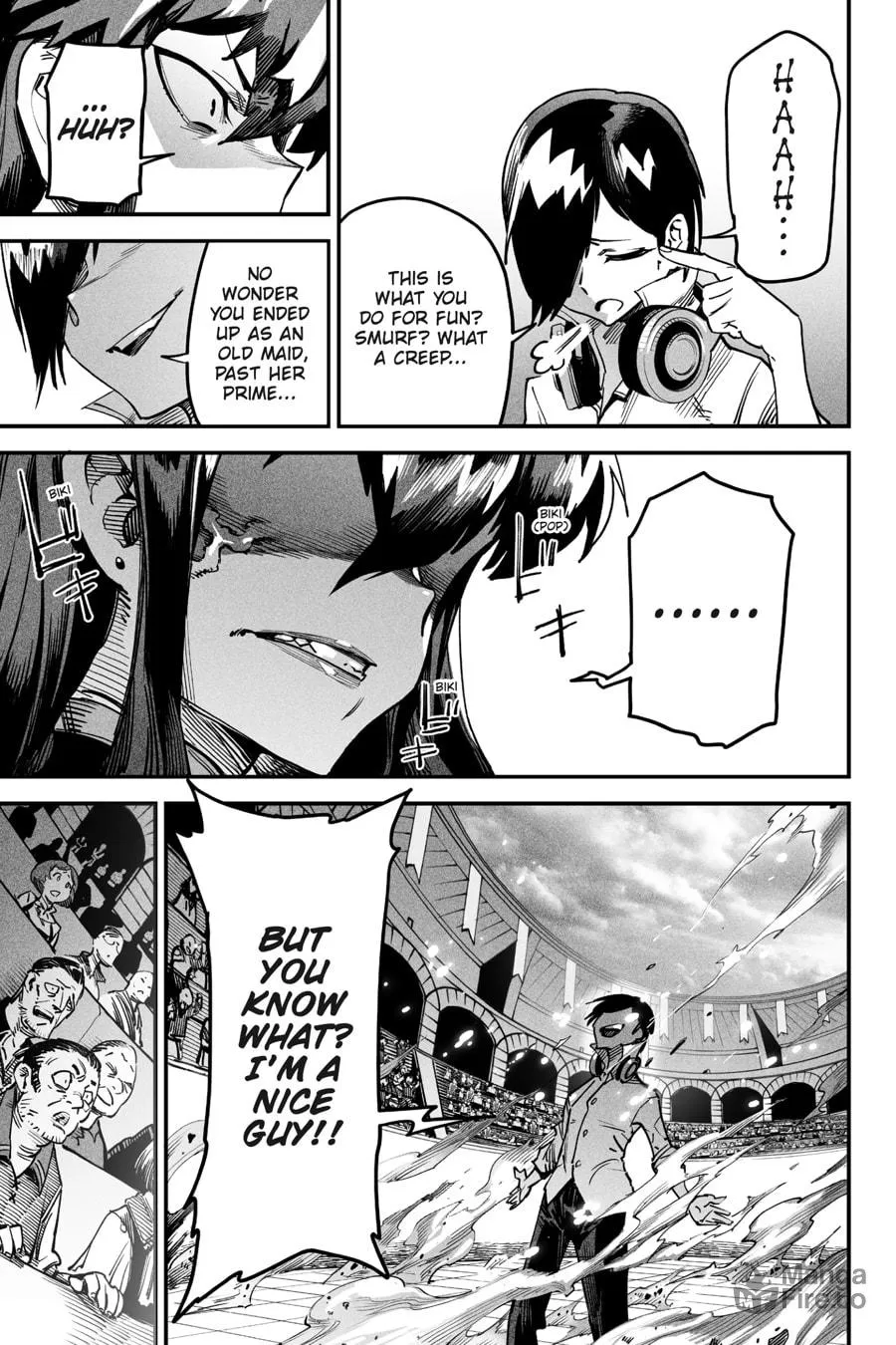 Reincarnation Colosseum Mangakakalot X Chapter 2 Page 21