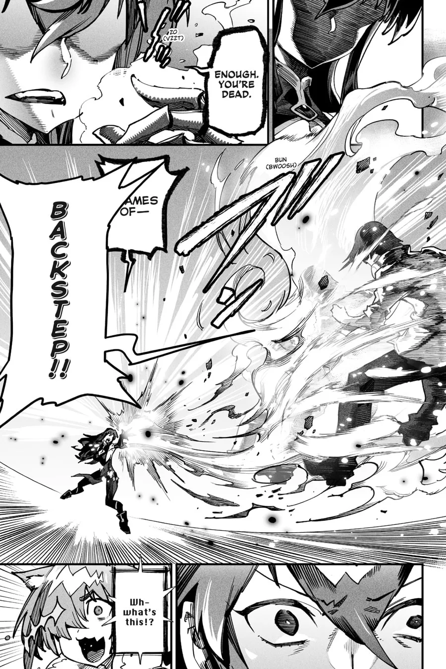 Reincarnation Colosseum Mangakakalot X Chapter 2 Page 23