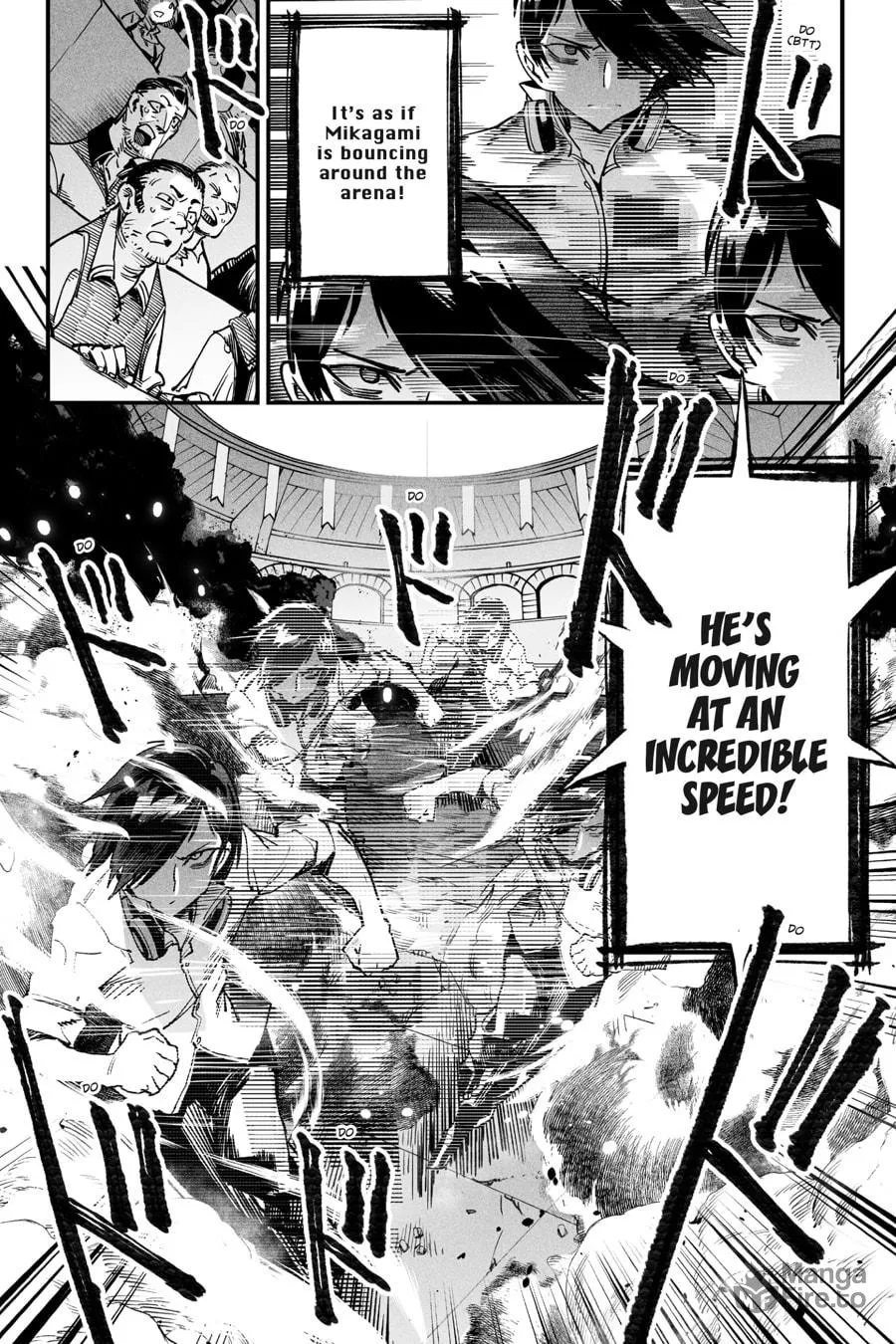 Reincarnation Colosseum Mangakakalot X Chapter 2 Page 24