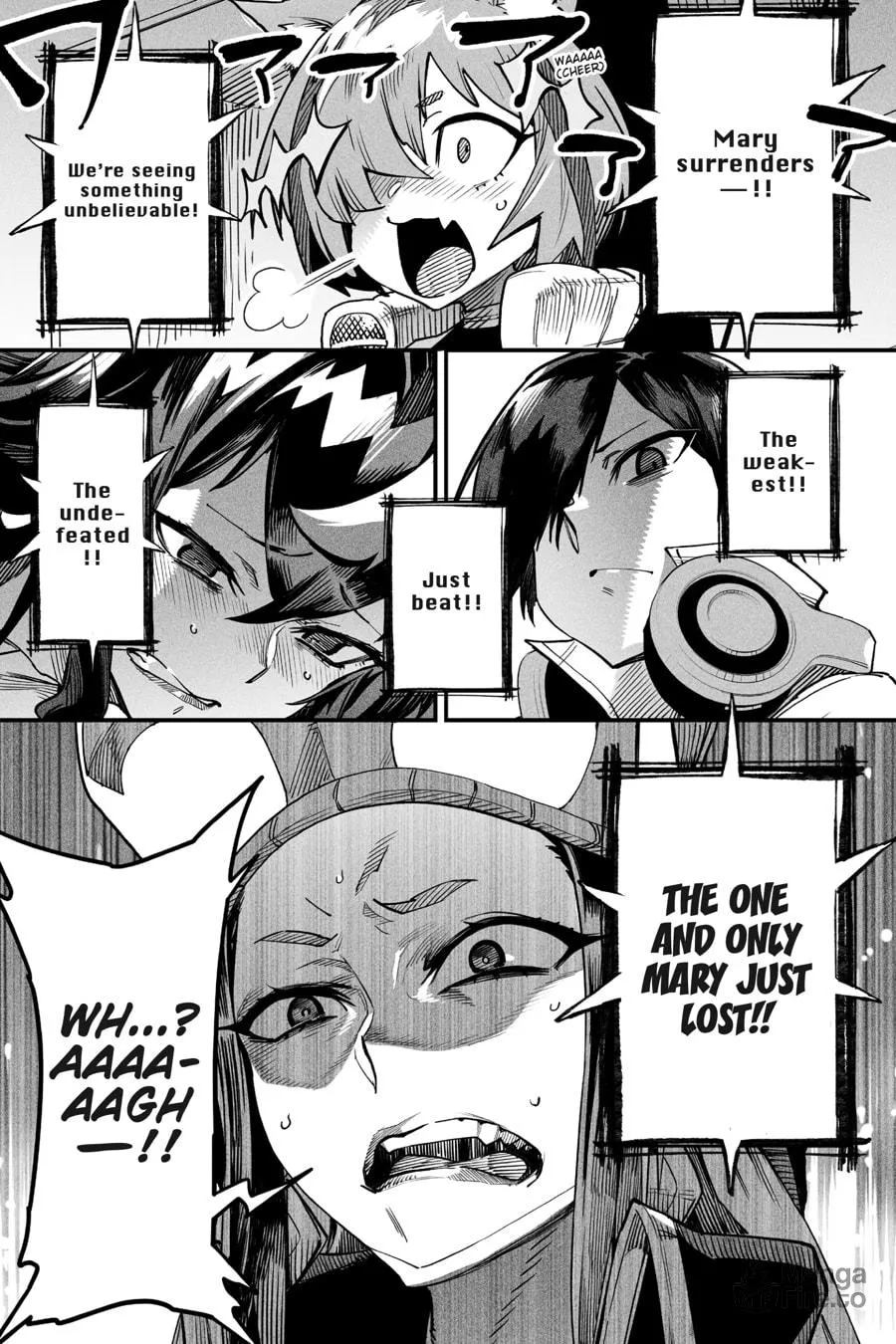 Reincarnation Colosseum Mangakakalot X Chapter 2 Page 39