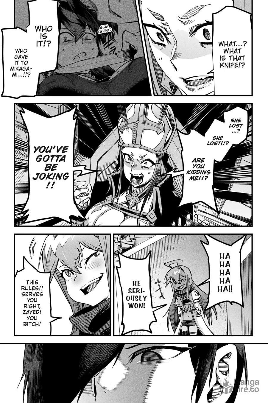 Reincarnation Colosseum Mangakakalot X Chapter 2 Page 40