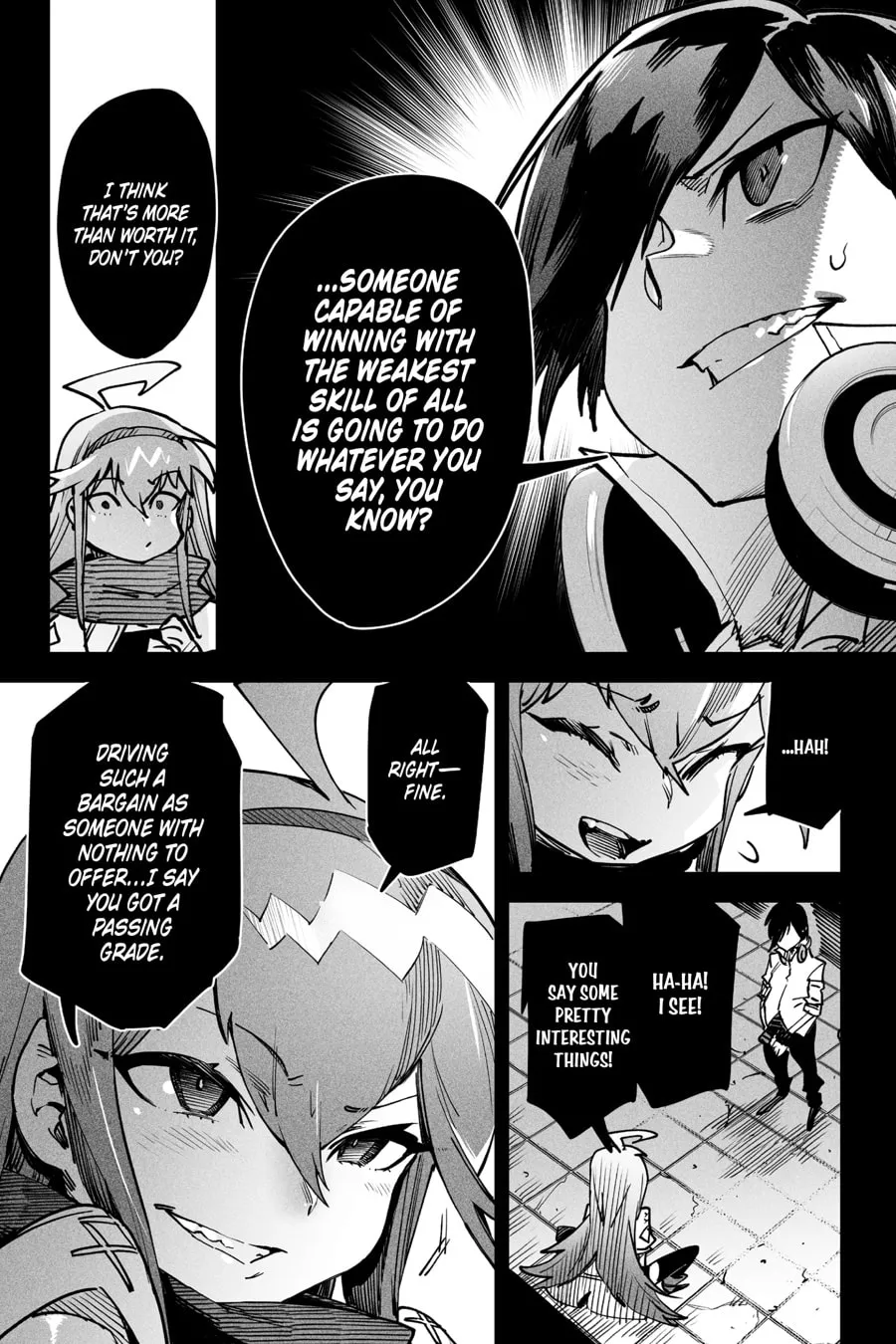 Reincarnation Colosseum Mangakakalot X Chapter 2 Page 4