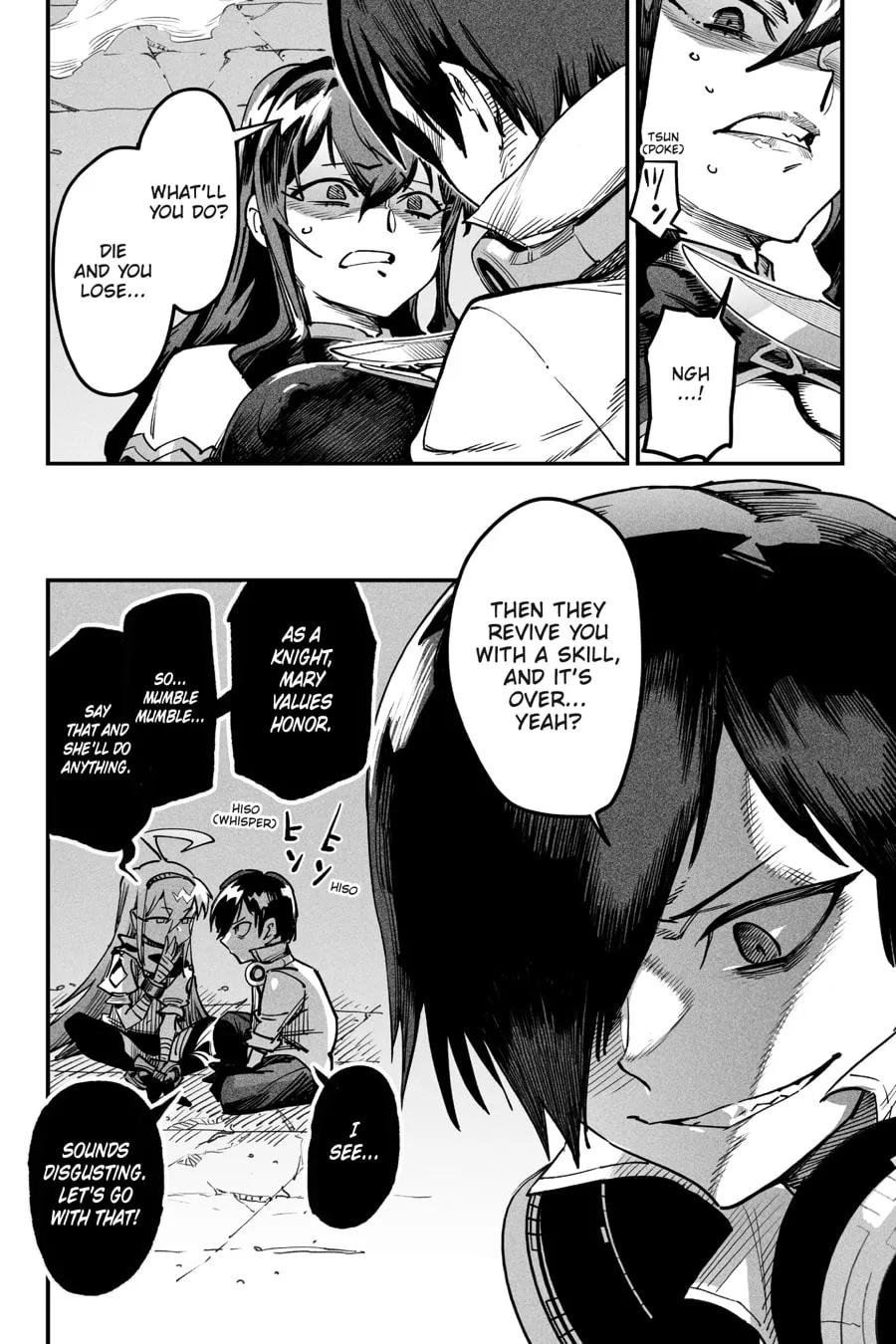 Reincarnation Colosseum Mangakakalot X Chapter 2 Page 32