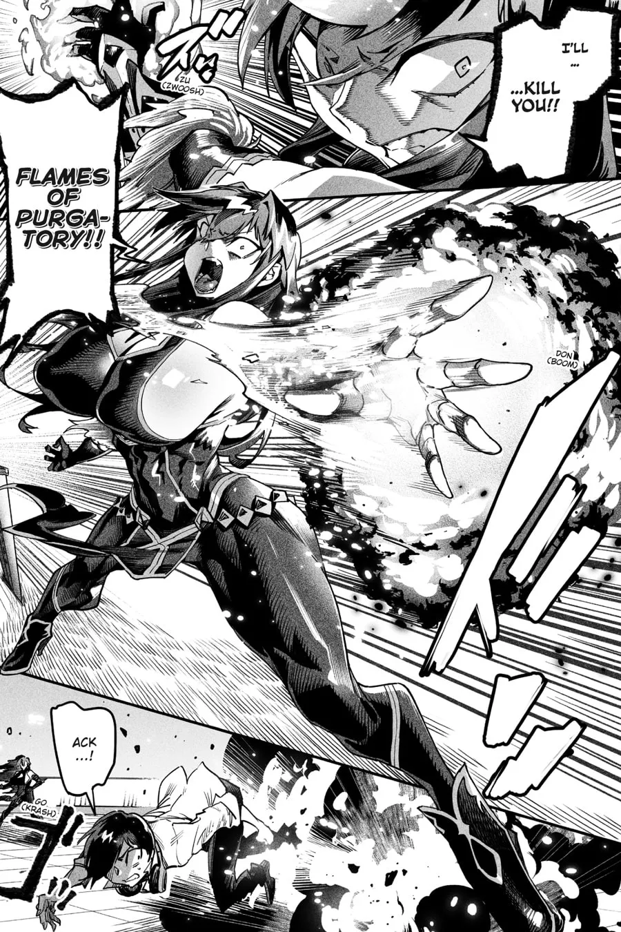 Reincarnation Colosseum Mangakakalot X Chapter 2 Page 7