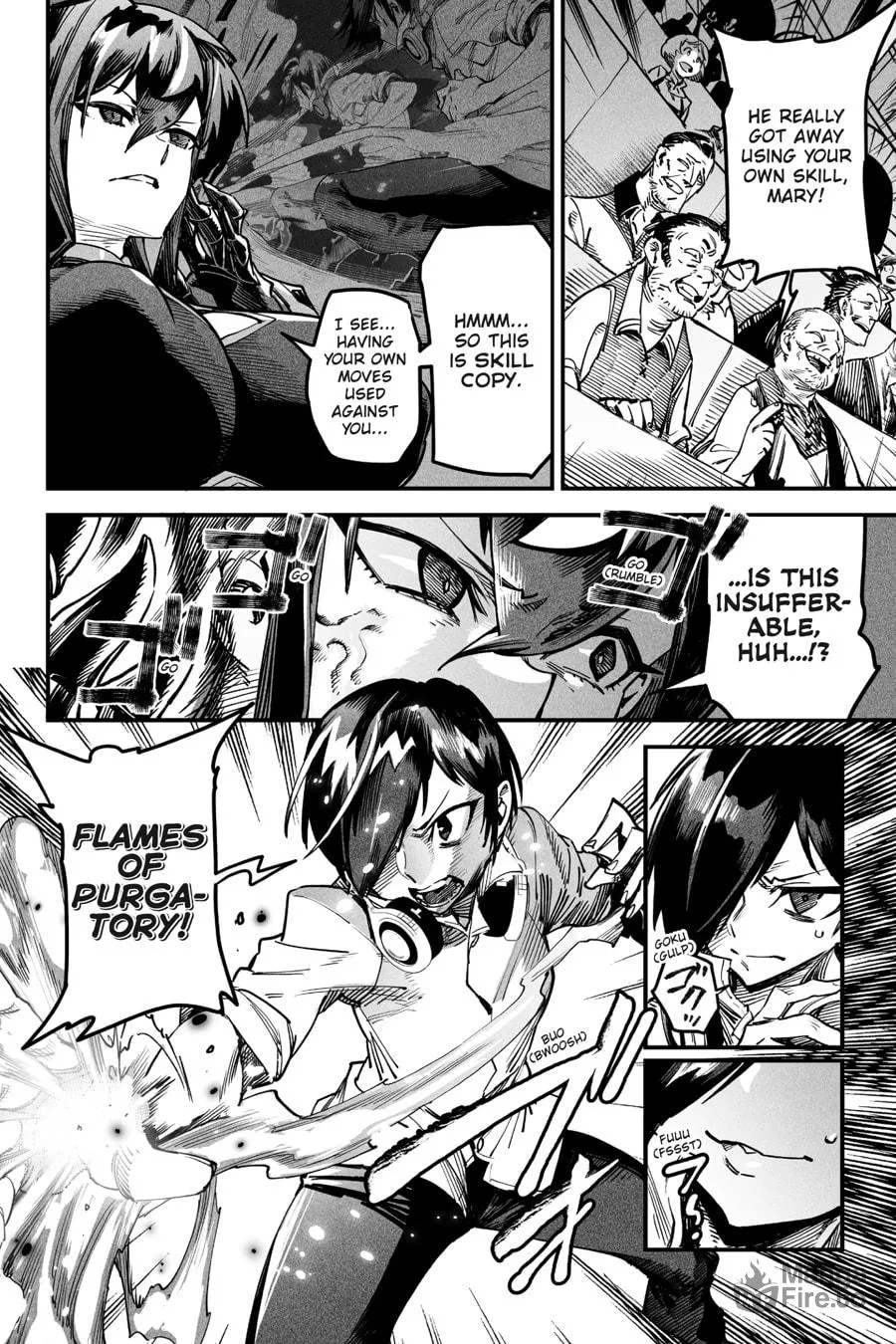 Reincarnation Colosseum Mangakakalot X Chapter 2 Page 10