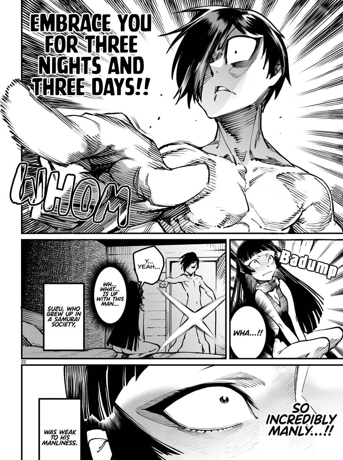 Reincarnation Colosseum Mangakakalot X Chapter 20 Page 44