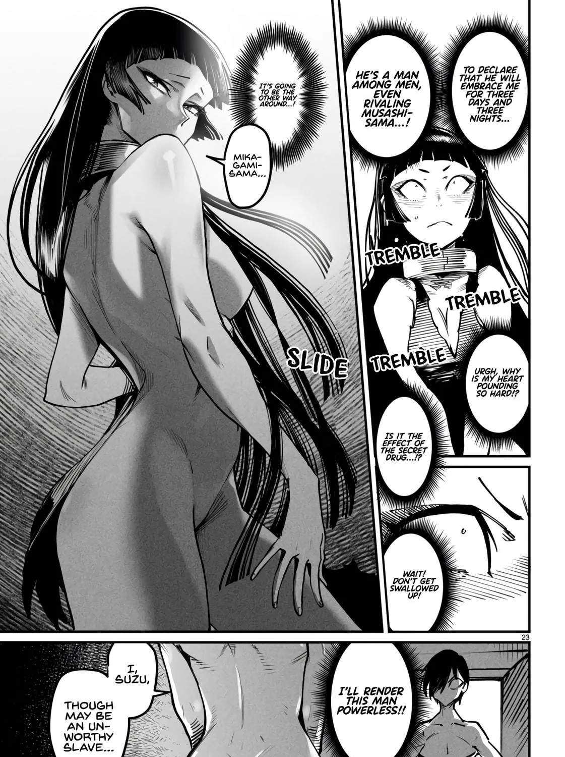 Reincarnation Colosseum Mangakakalot X Chapter 20 Page 46