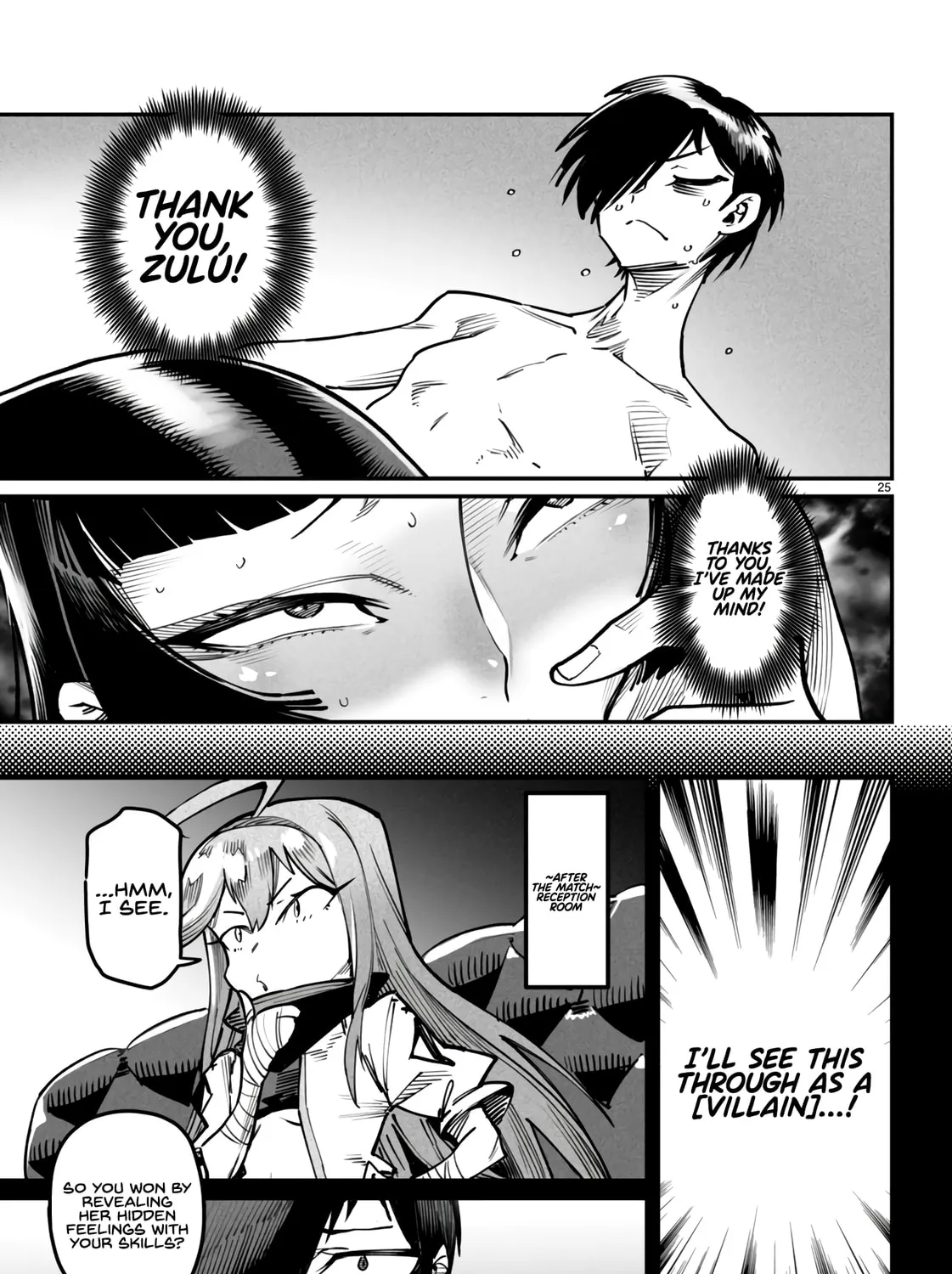 Reincarnation Colosseum Mangakakalot X Chapter 20 Page 50