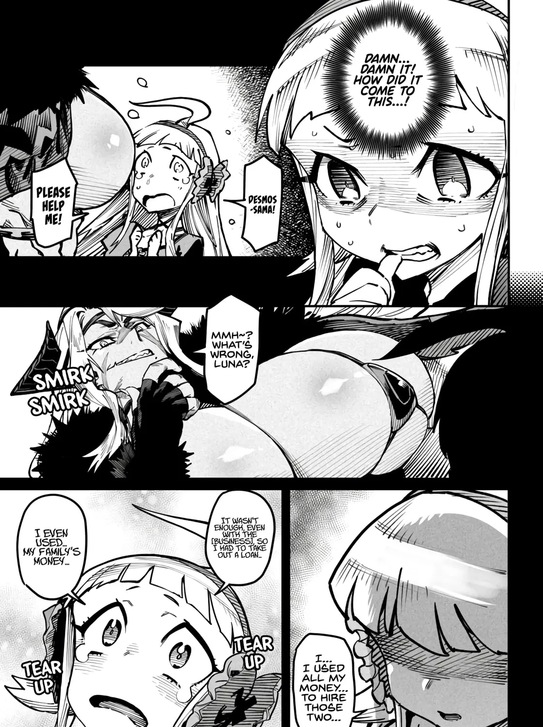 Reincarnation Colosseum Mangakakalot X Chapter 20 Page 6