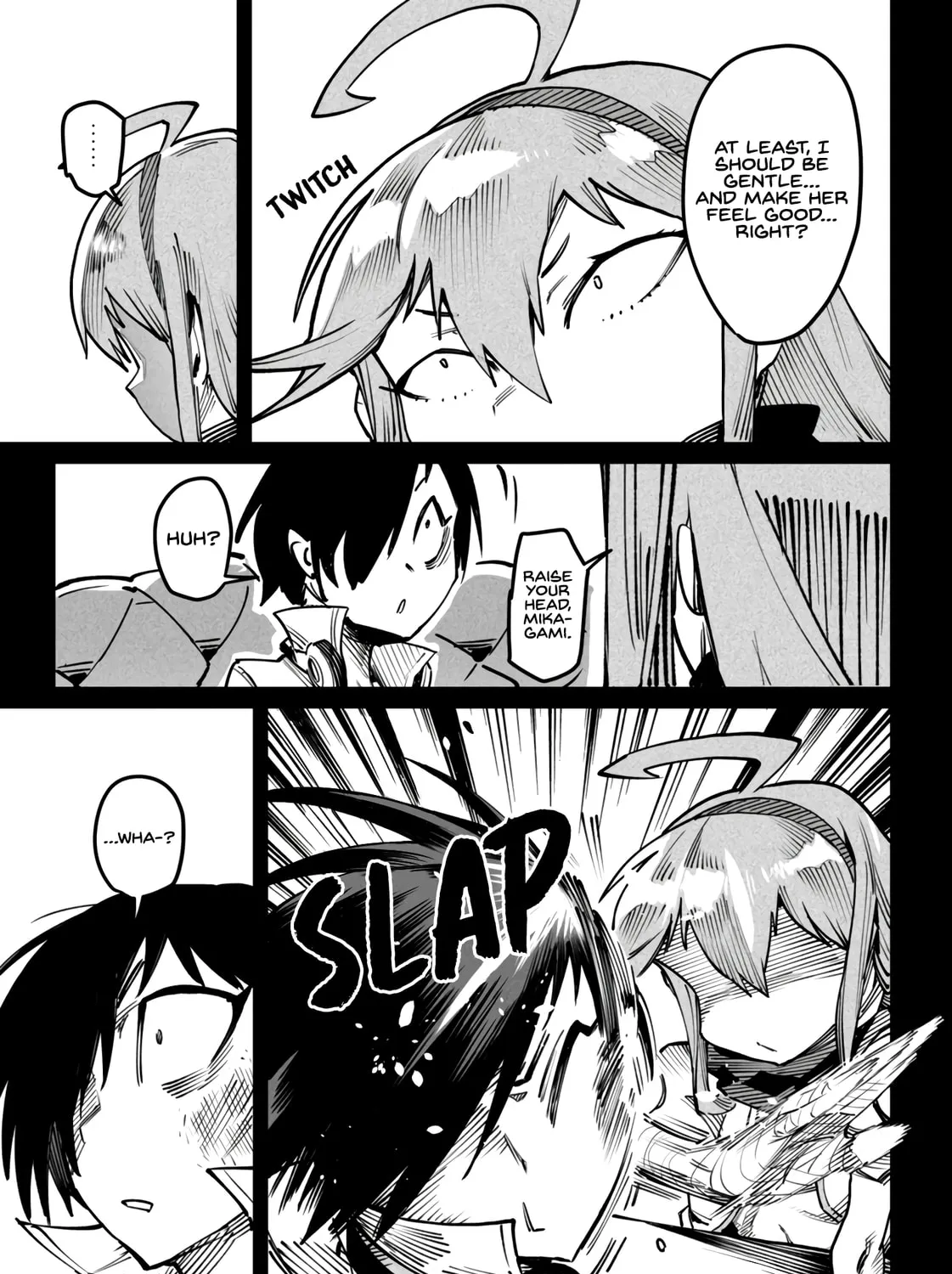 Reincarnation Colosseum Mangakakalot X Chapter 20 Page 54