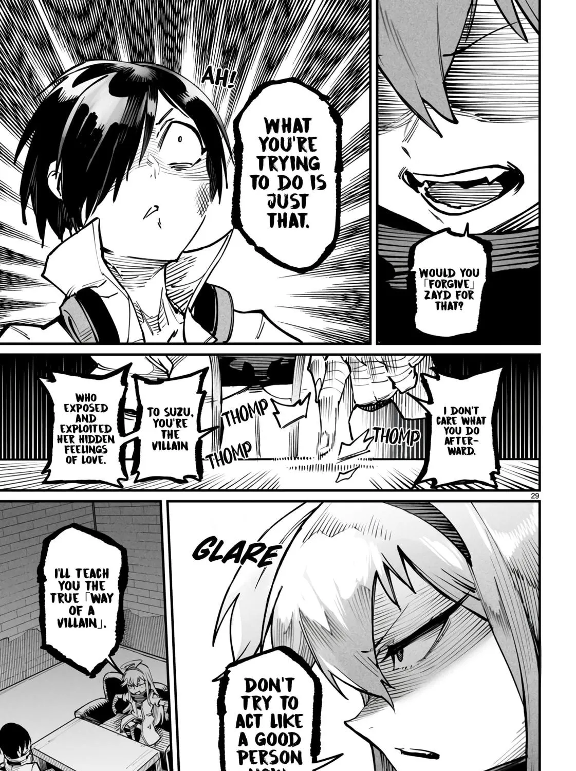 Reincarnation Colosseum Mangakakalot X Chapter 20 Page 58