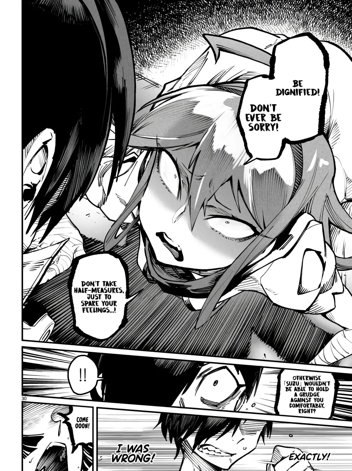 Reincarnation Colosseum Mangakakalot X Chapter 20 Page 60