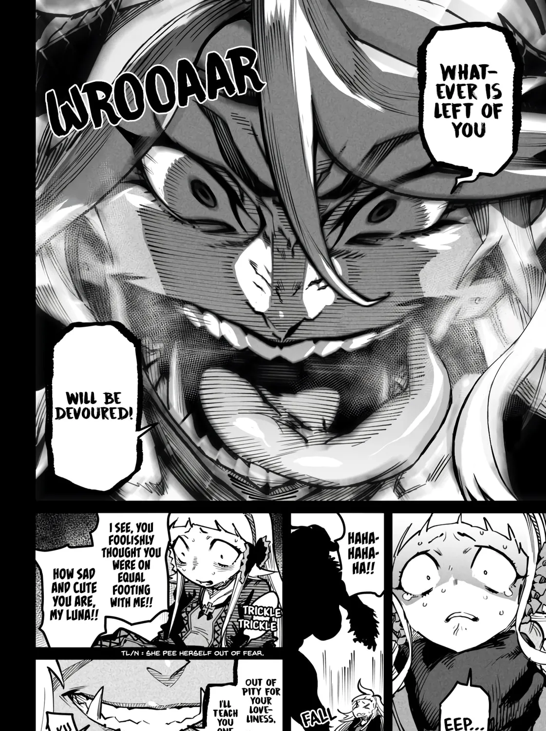 Reincarnation Colosseum Mangakakalot X Chapter 20 Page 12