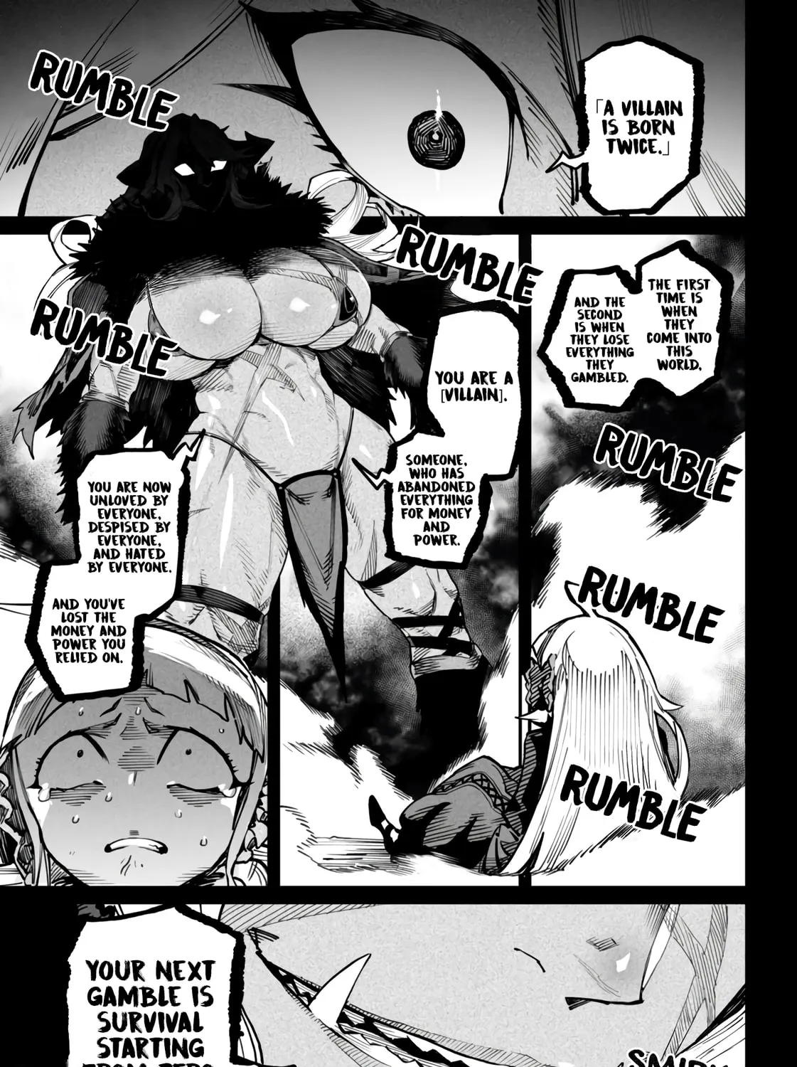 Reincarnation Colosseum Mangakakalot X Chapter 20 Page 14
