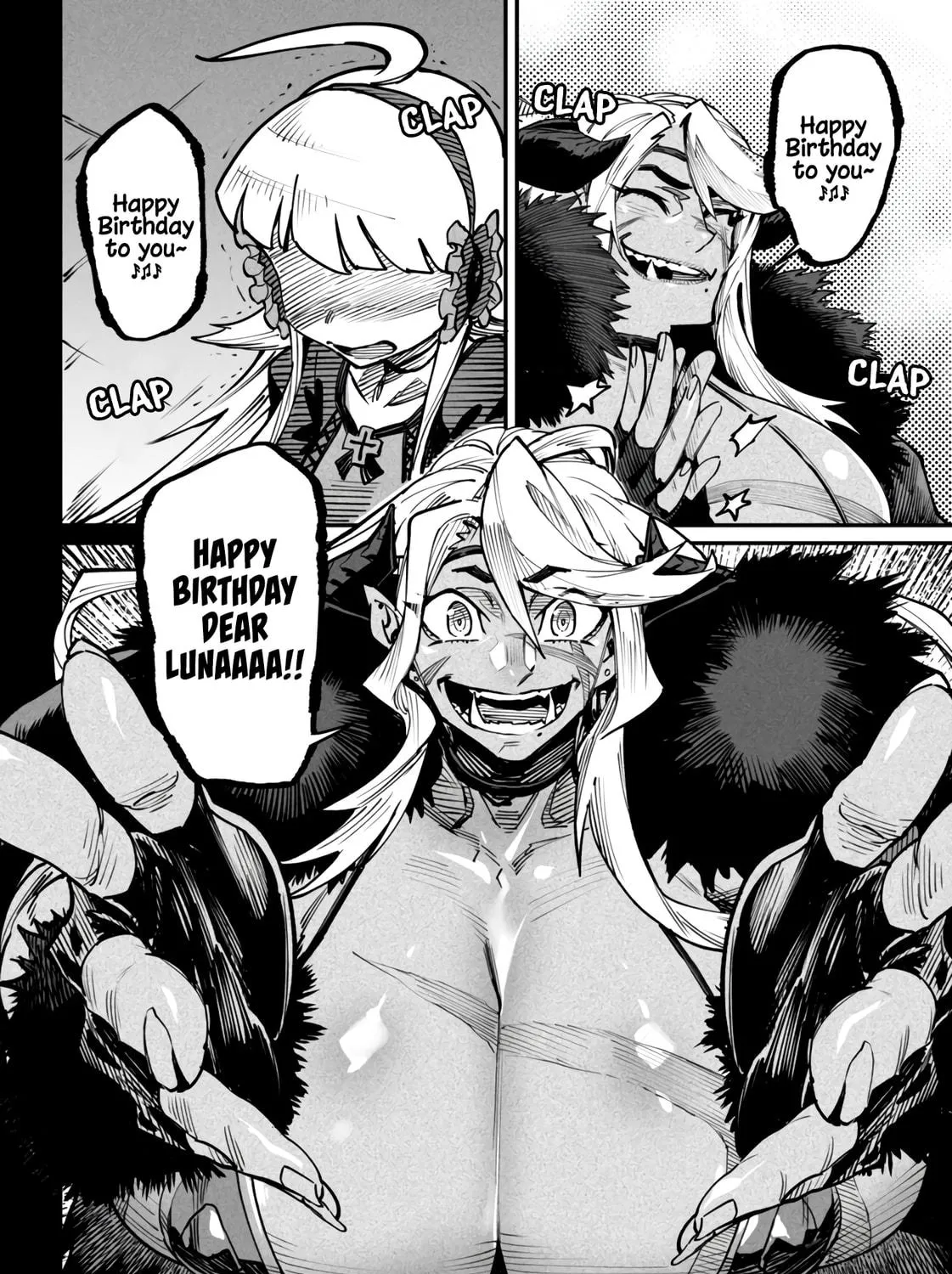Reincarnation Colosseum Mangakakalot X Chapter 20 Page 16