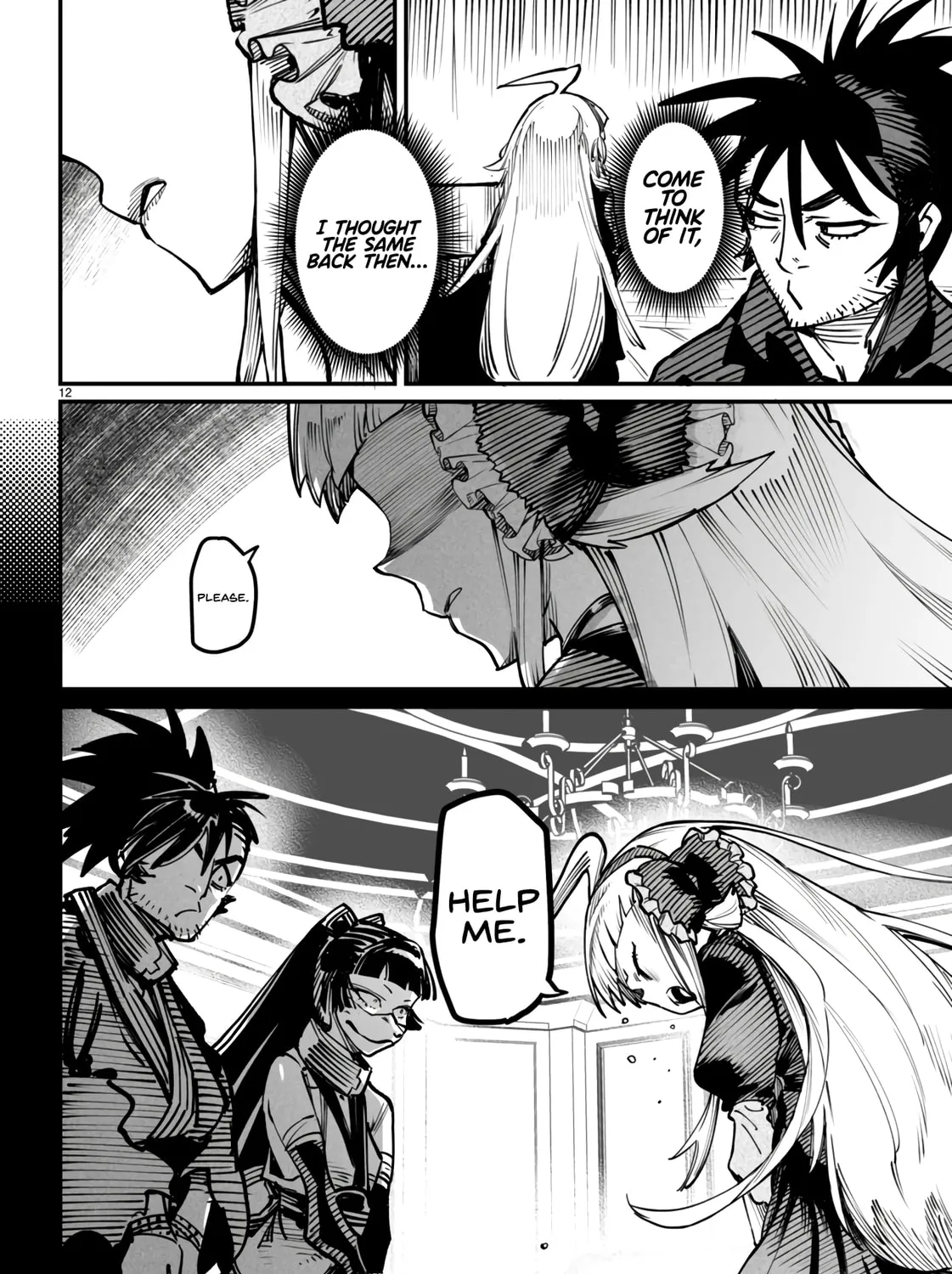 Reincarnation Colosseum Mangakakalot X Chapter 20 Page 24
