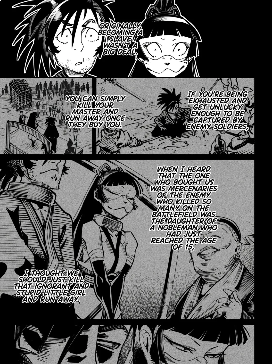 Reincarnation Colosseum Mangakakalot X Chapter 20 Page 26