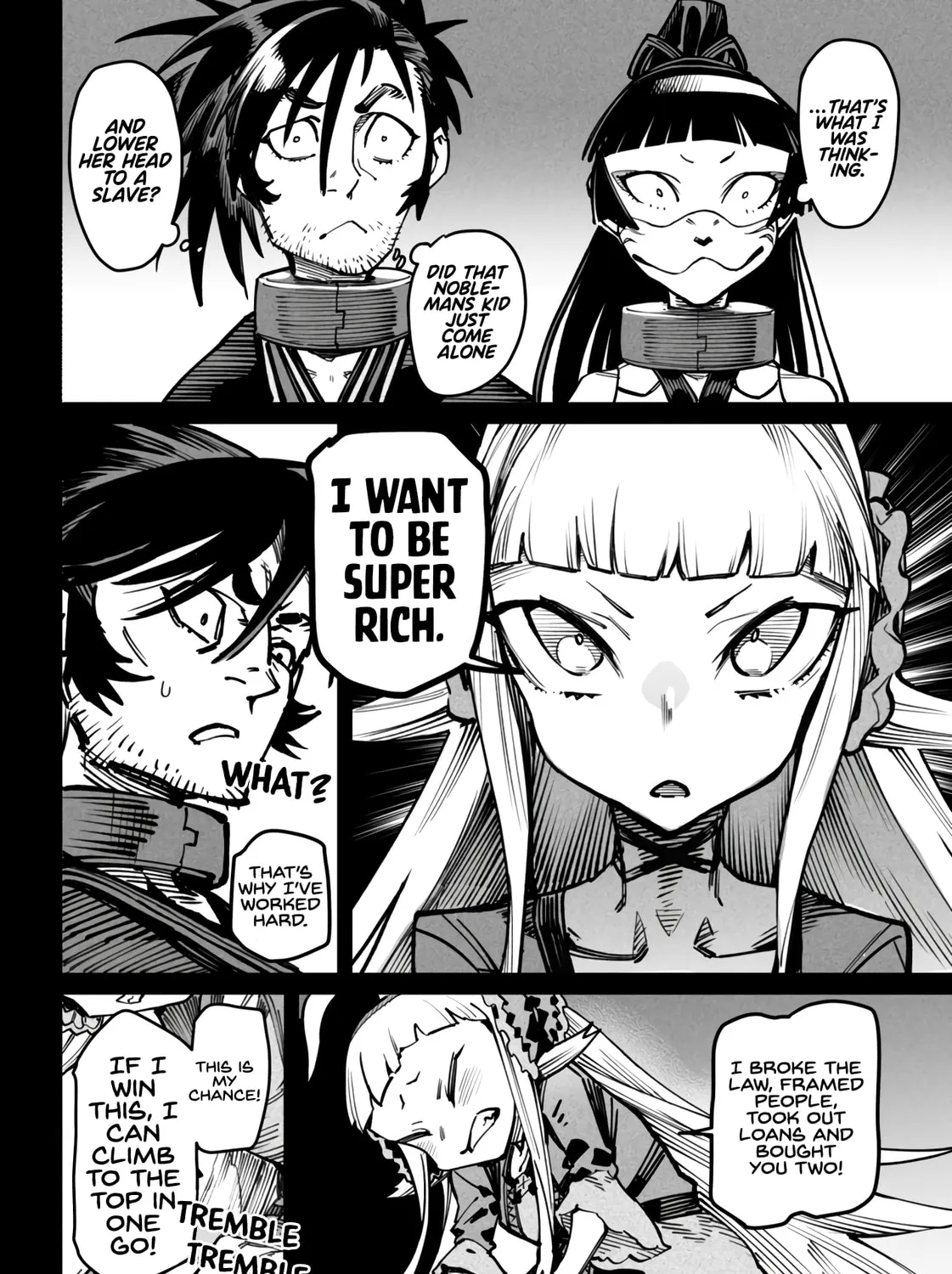 Reincarnation Colosseum Mangakakalot X Chapter 20 Page 28