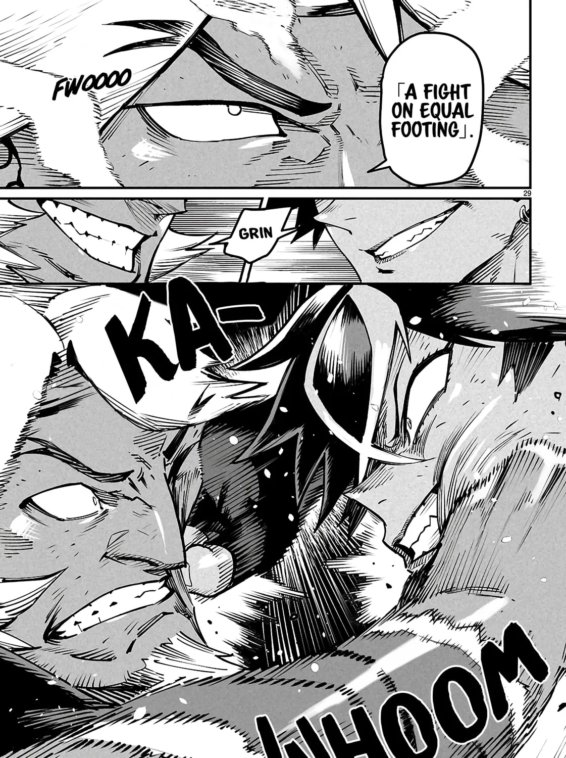 Reincarnation Colosseum Mangakakalot X Chapter 21 Page 54