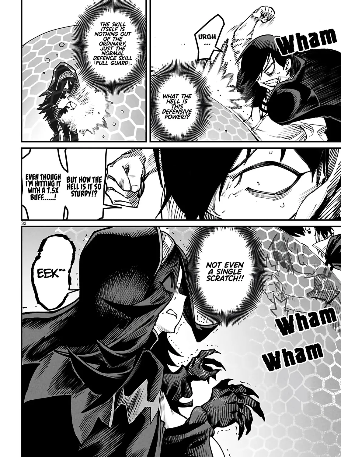 Reincarnation Colosseum Mangakakalot X Chapter 21 Page 60