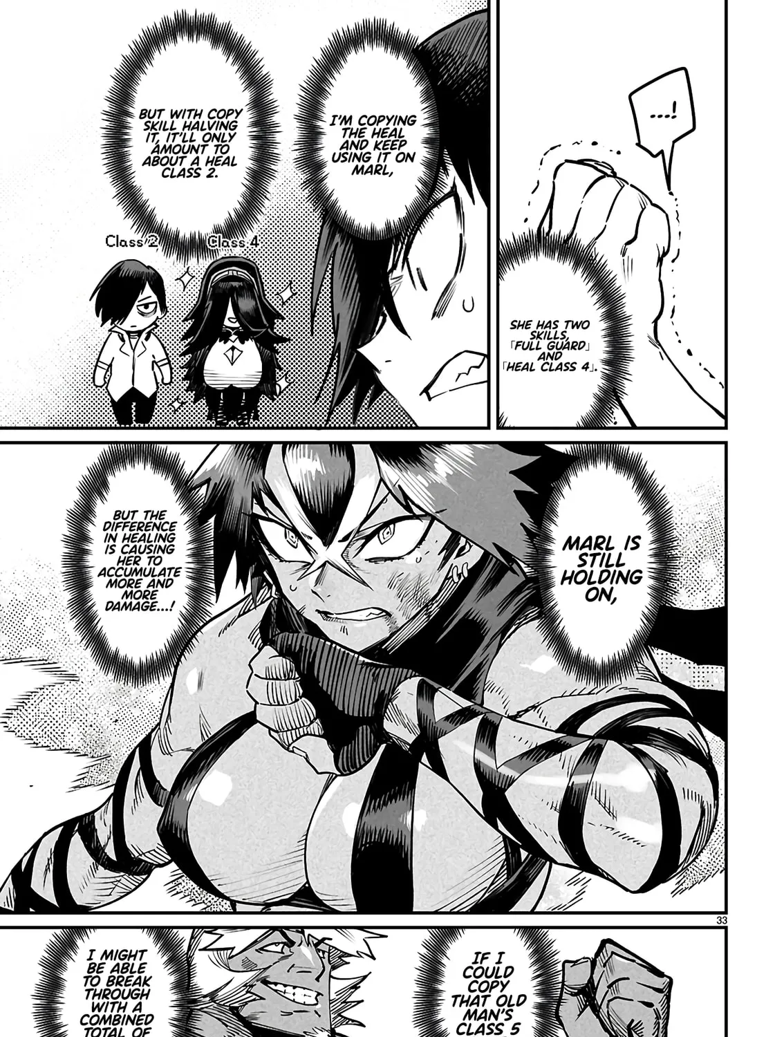 Reincarnation Colosseum Mangakakalot X Chapter 21 Page 62