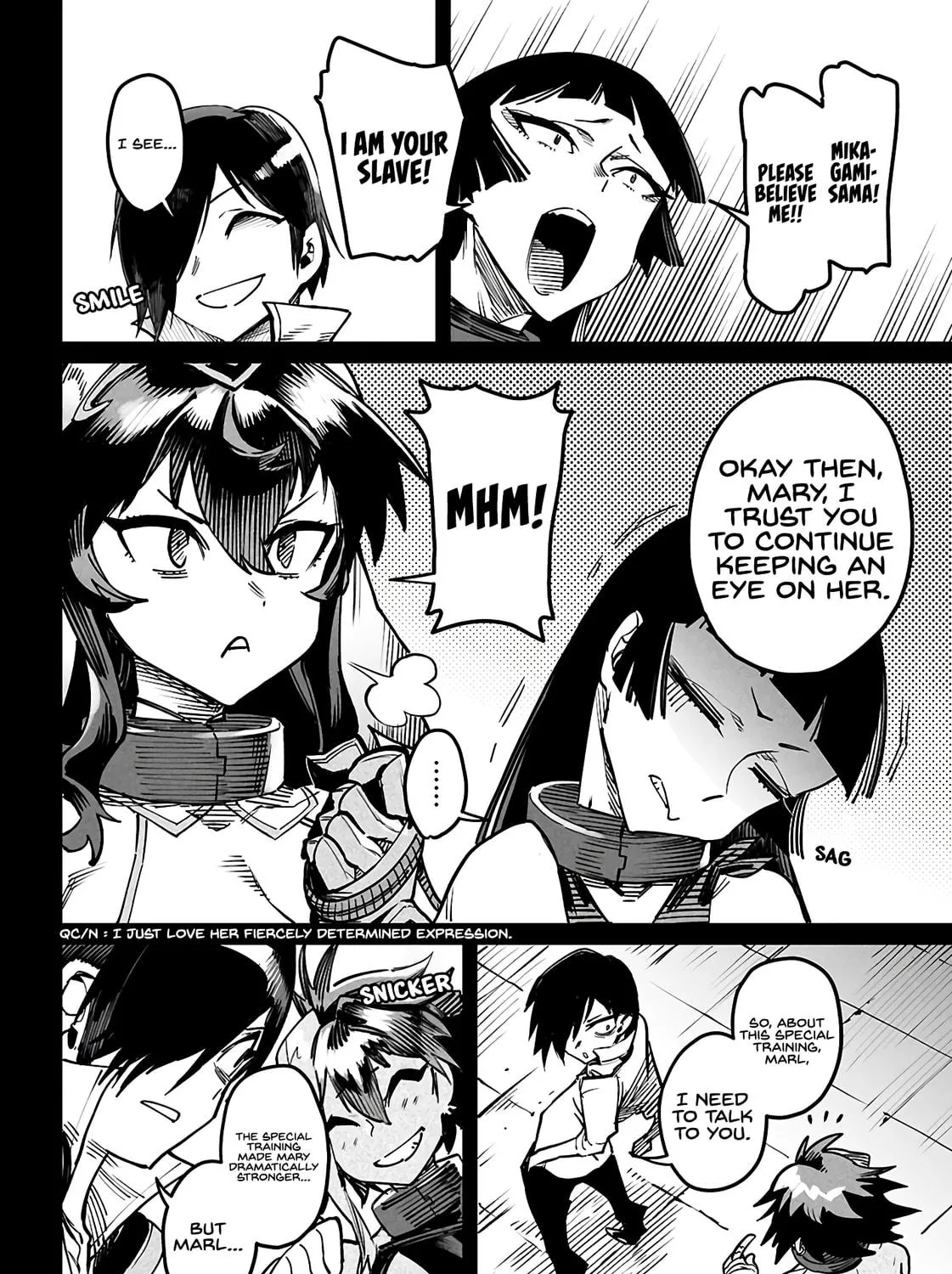 Reincarnation Colosseum Mangakakalot X Chapter 21 Page 16